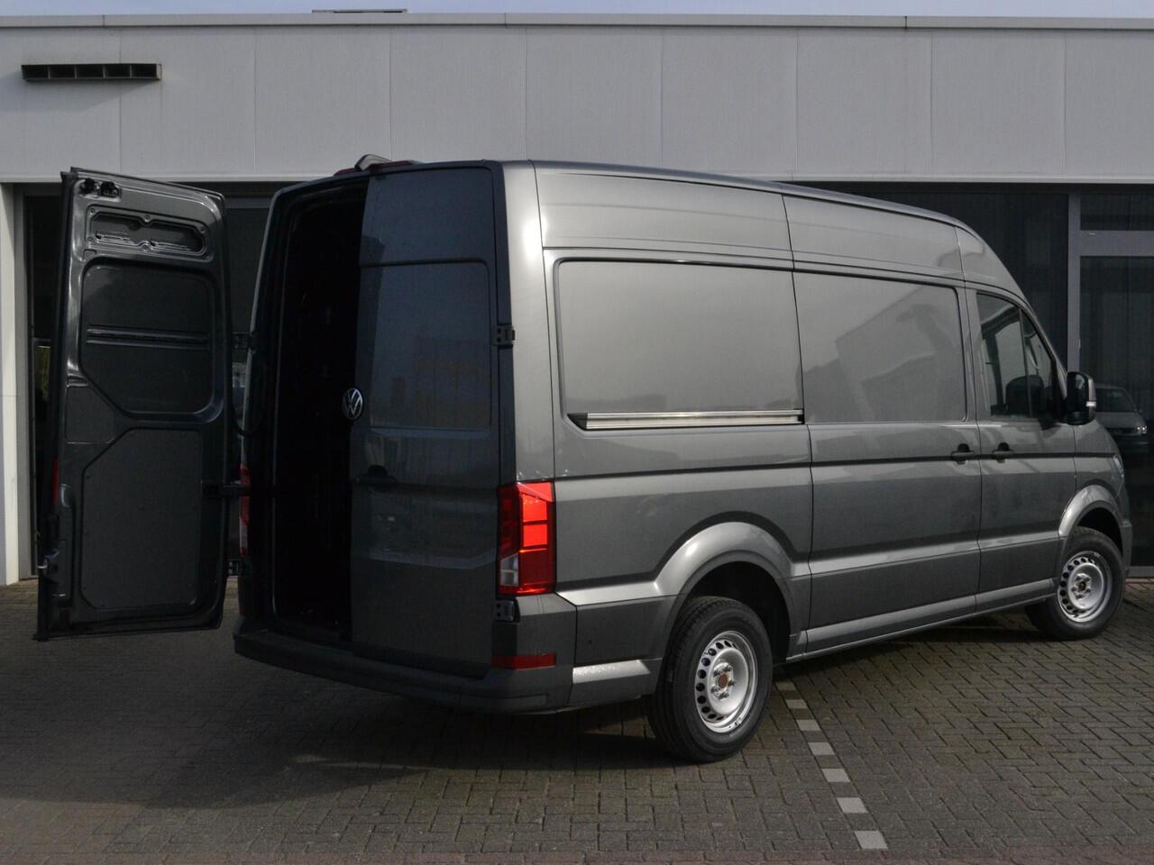 Volkswagen CRAFTER 35 2.0TDi 177pk Automaat Exclusive L3H3 383127