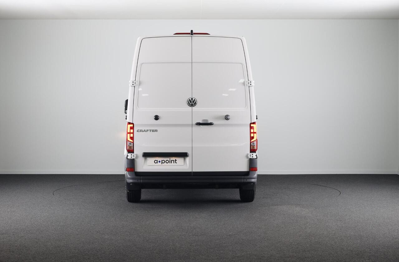 Volkswagen CRAFTER Bedrijfswagens Highline L3 Bestelwagen (2) GP 2.0 TDI EU6 103 kW Automaat, VOORRAAD!
