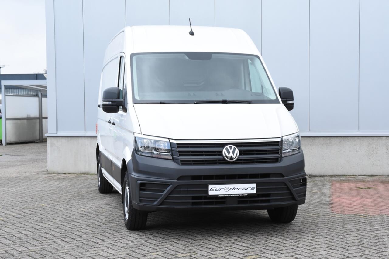 Volkswagen CRAFTER 30 2.0 TDI L3H3 Laadklep *1ste Eigenaar*Leer*Navigatie*