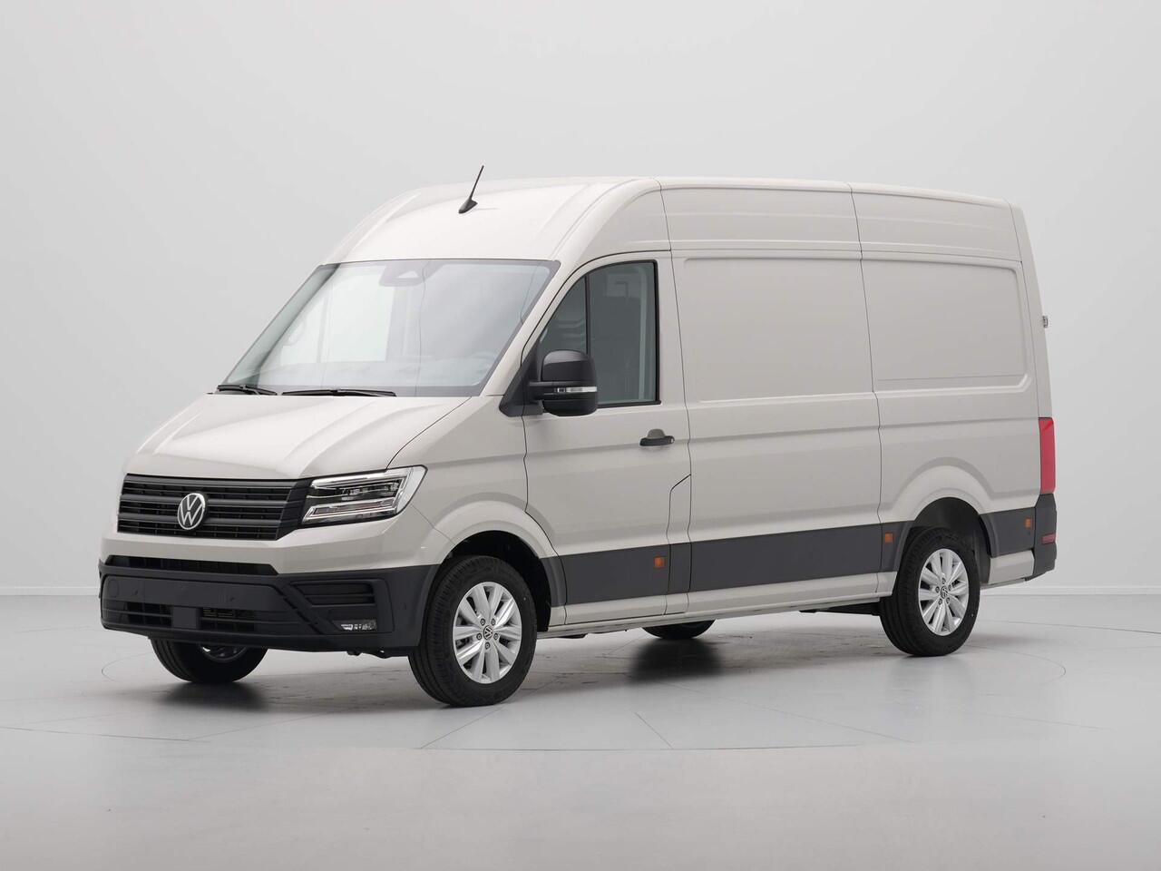 Volkswagen CRAFTER 2.0 TDI 103kW 140PK GVW 3.5T L3H3 Exclusive AUT