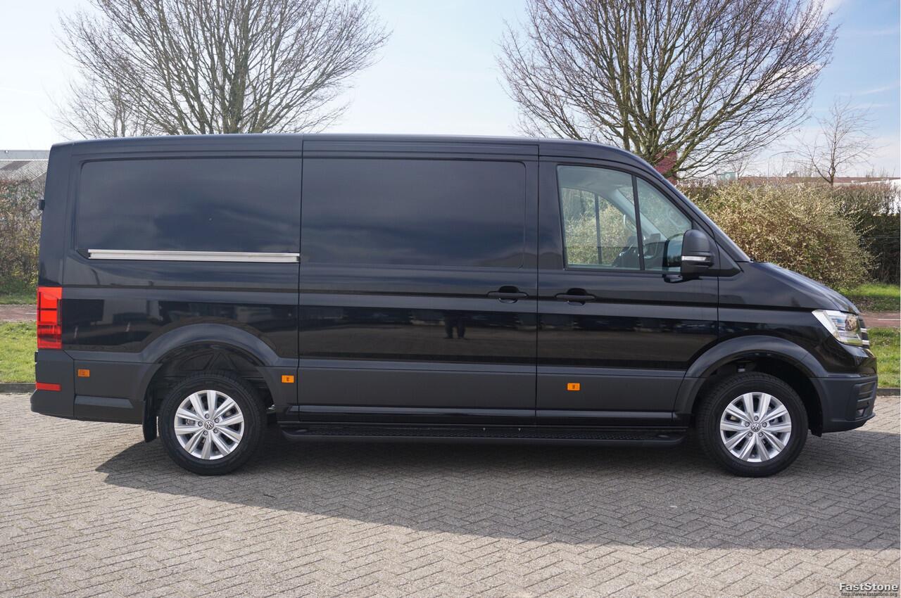 Volkswagen CRAFTER 35 177PK L3H2 AUT Facelift BPM VRIJ!! 13" Navi, Camera, Gev. LED, LM Velg !! NR. 820
