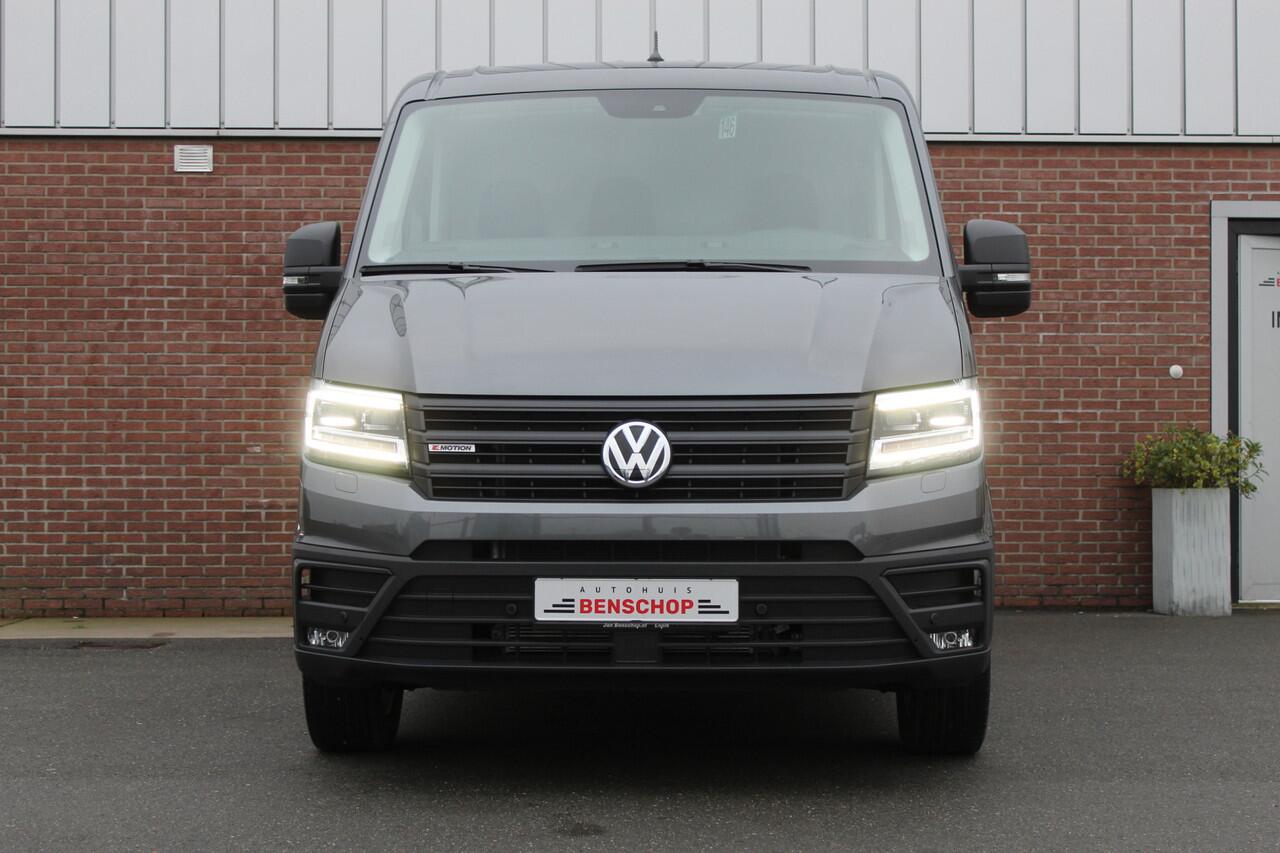 Volkswagen CRAFTER 35 2.0 TDI 177PK DSG L3H2 |4MOTION|LED|4X4|17-INCH|TREKHAAK|