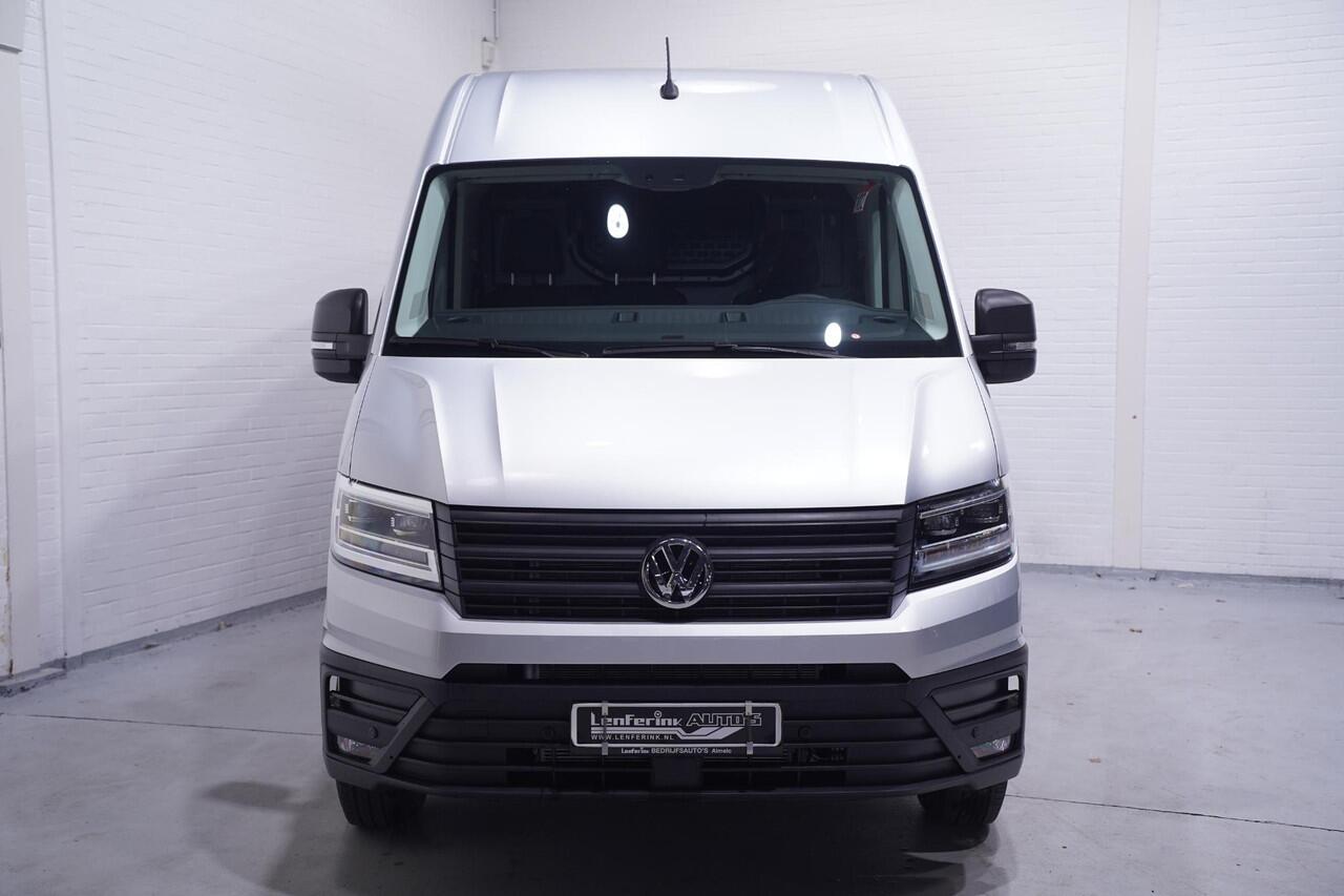 Volkswagen CRAFTER 2.0 TDI 177 pk DSG Aut. Nieuw BPM vrij, Navi LED Koplampen, PDC V+A, DAB+, Apple Carplay, 3-Zits
