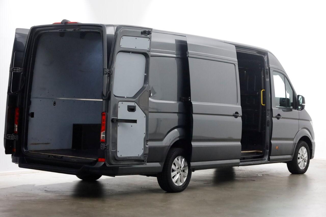 Volkswagen CRAFTER 35 2.0 TDI 140pk DSG-Automaat L5H3 (L4H2) Supermaxi Highline LED/ACC/Camera 02-2020