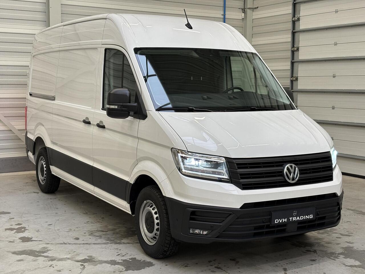 Volkswagen CRAFTER 30 2.0 TDI L3H3 Highline DSG