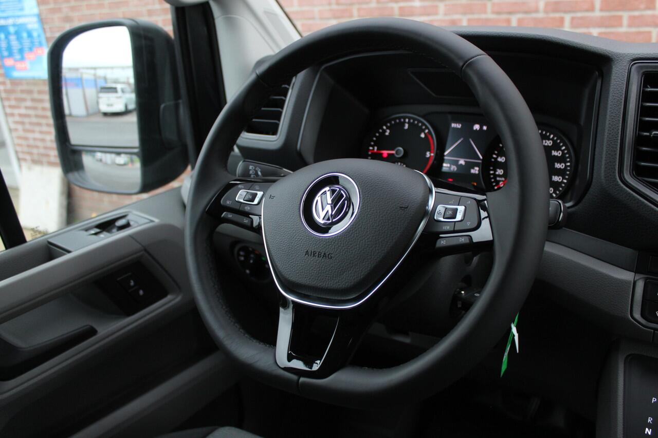 Volkswagen CRAFTER 35 2.0 TDI 177PK DSG L3H2 |4MOTION|LED|4X4|17-INCH|TREKHAAK|