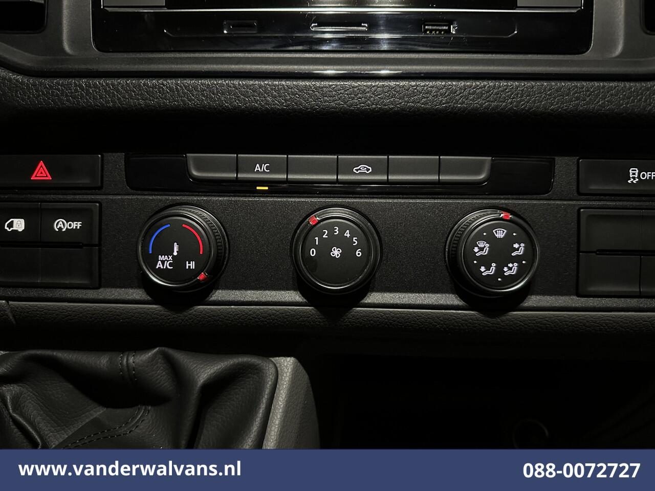 Volkswagen CRAFTER 2.0 TDI 140pk L3H3 L2H2 Euro6 Airco | Cruisecontrol | 3000kg Trekhaak | Camera Bijrijdersbank