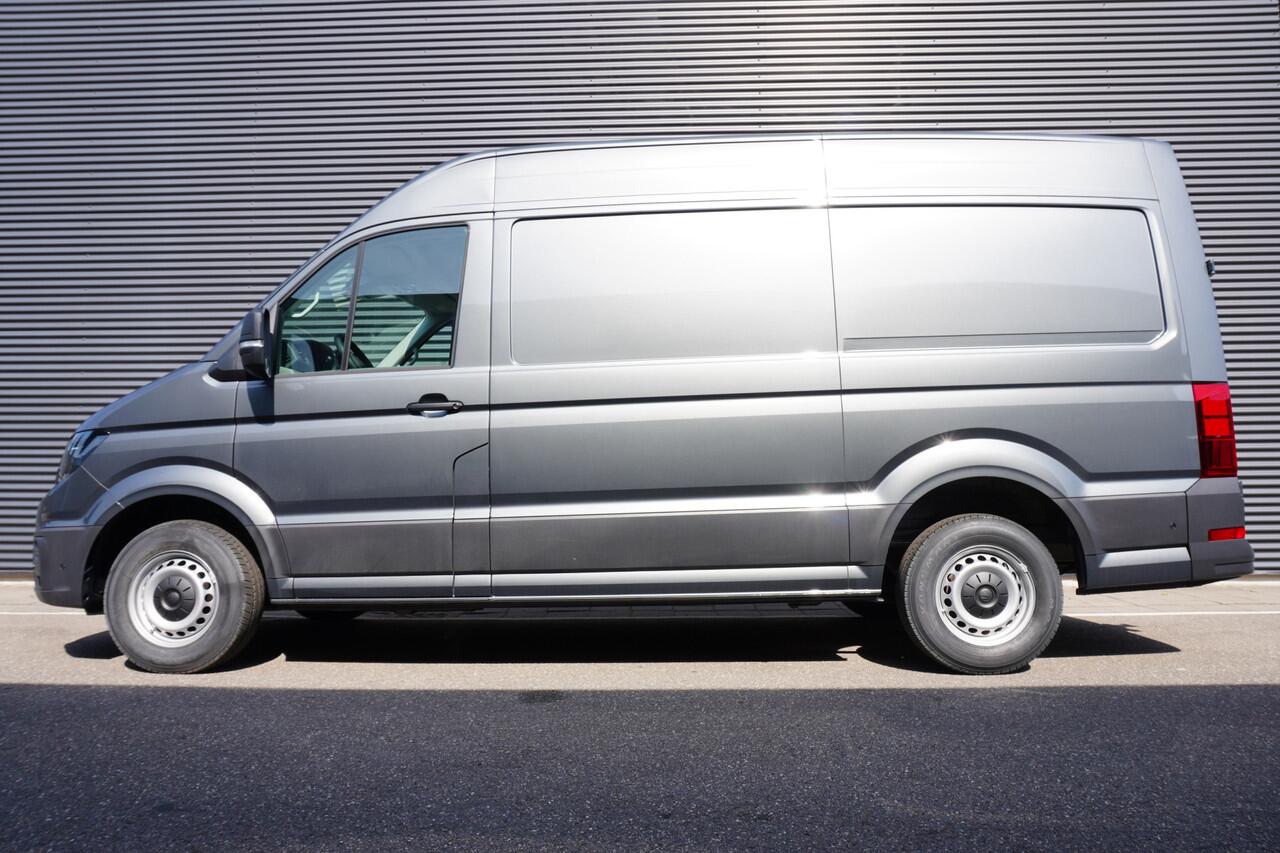 Volkswagen CRAFTER 35 2.0 TDI 177 PK Aut. L3H3 Highline, Climatronic, Comfort plus bijrijdersstoel, Trekhaak