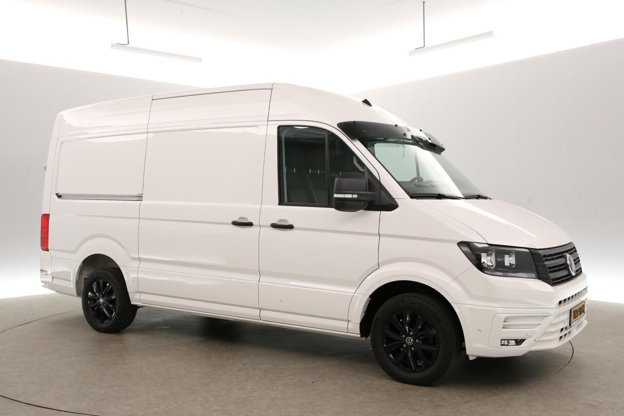 Volkswagen CRAFTER 30 2.0 TDI L3H3 | BPM VRIJ | Airco | Carplay | Cruise | 3-Zits | Parkeersens. | 17"LMV | Zonneklep