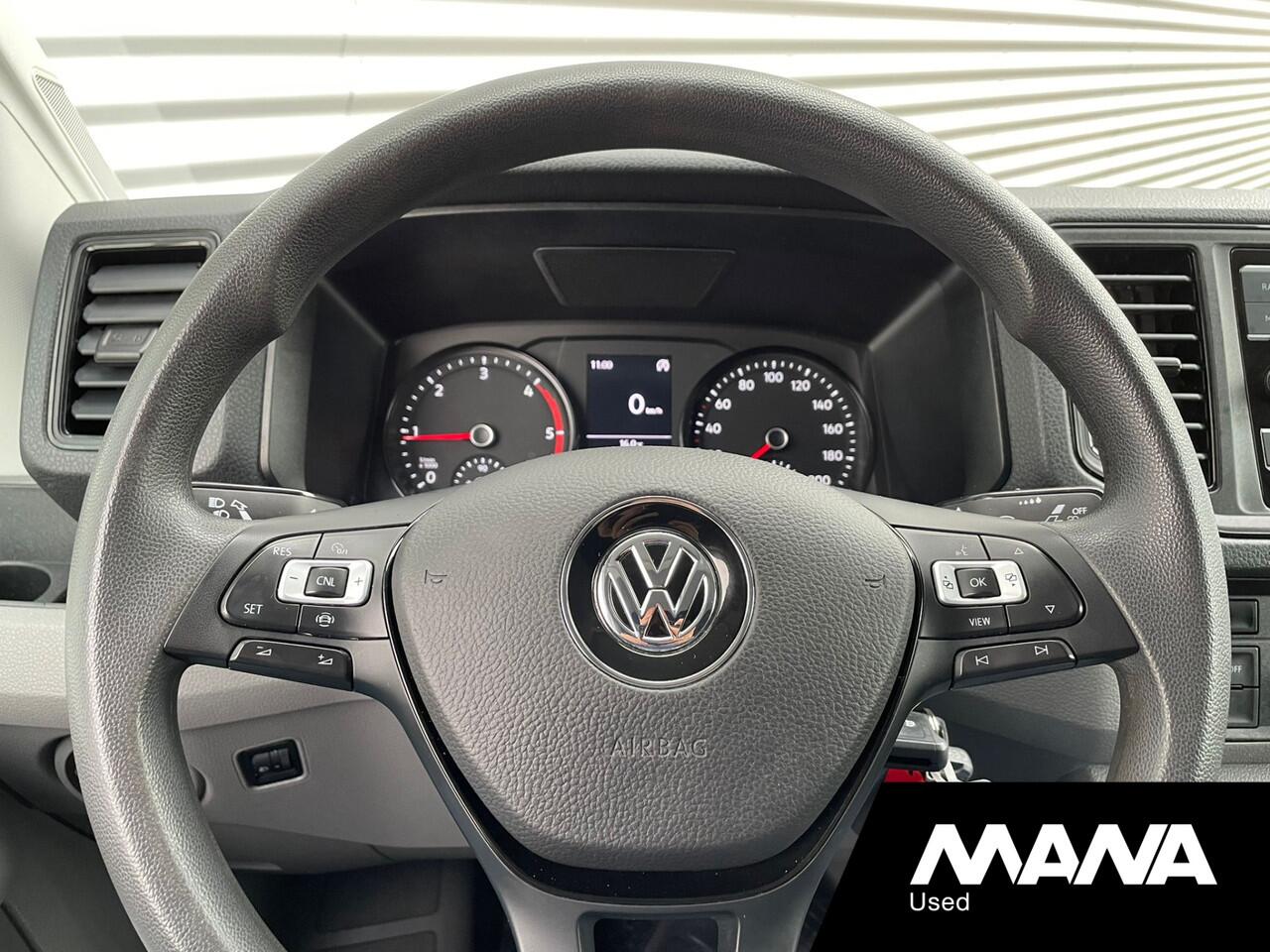 Volkswagen CRAFTER 35 2.0TDI L3H3 Airco Cruise Ergo comfort Camera PDC