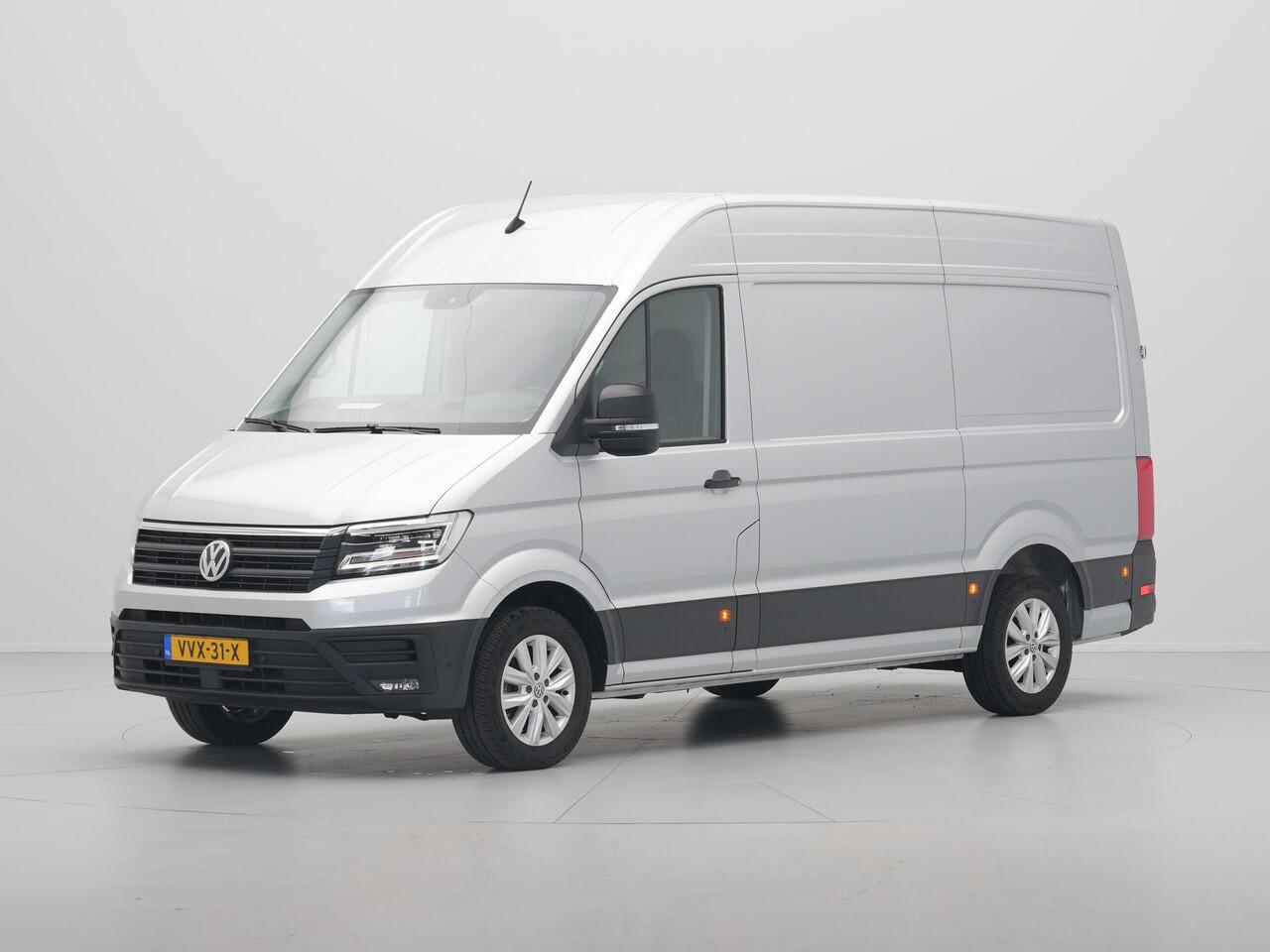 Volkswagen CRAFTER 30 2.0 TDI L3H3 Exclusive