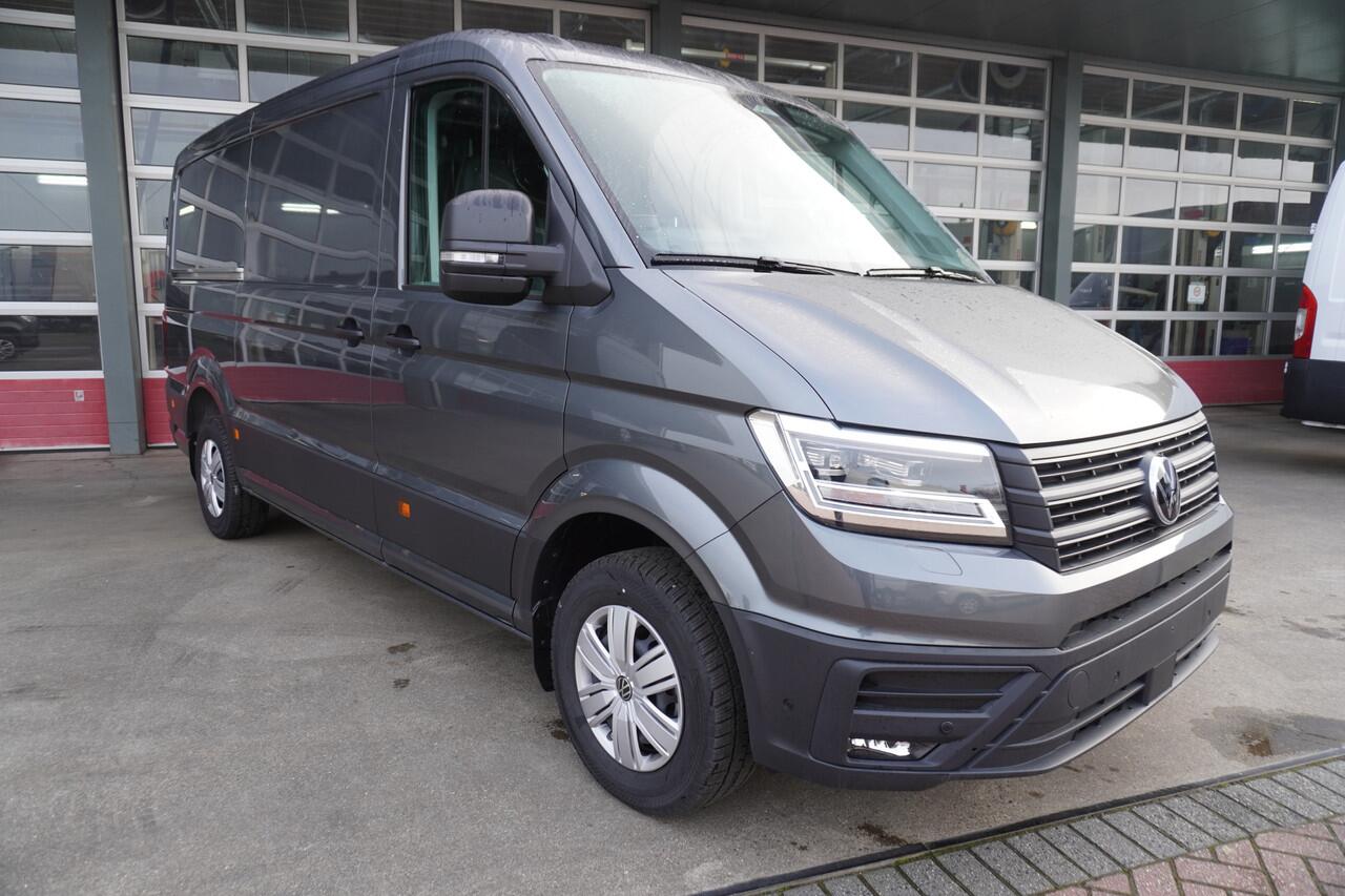 Volkswagen CRAFTER 35 2.0 TDI 177PK L3H2 Facelift Automaat nr. V130 | Airco | Cruise | Navi | Camera