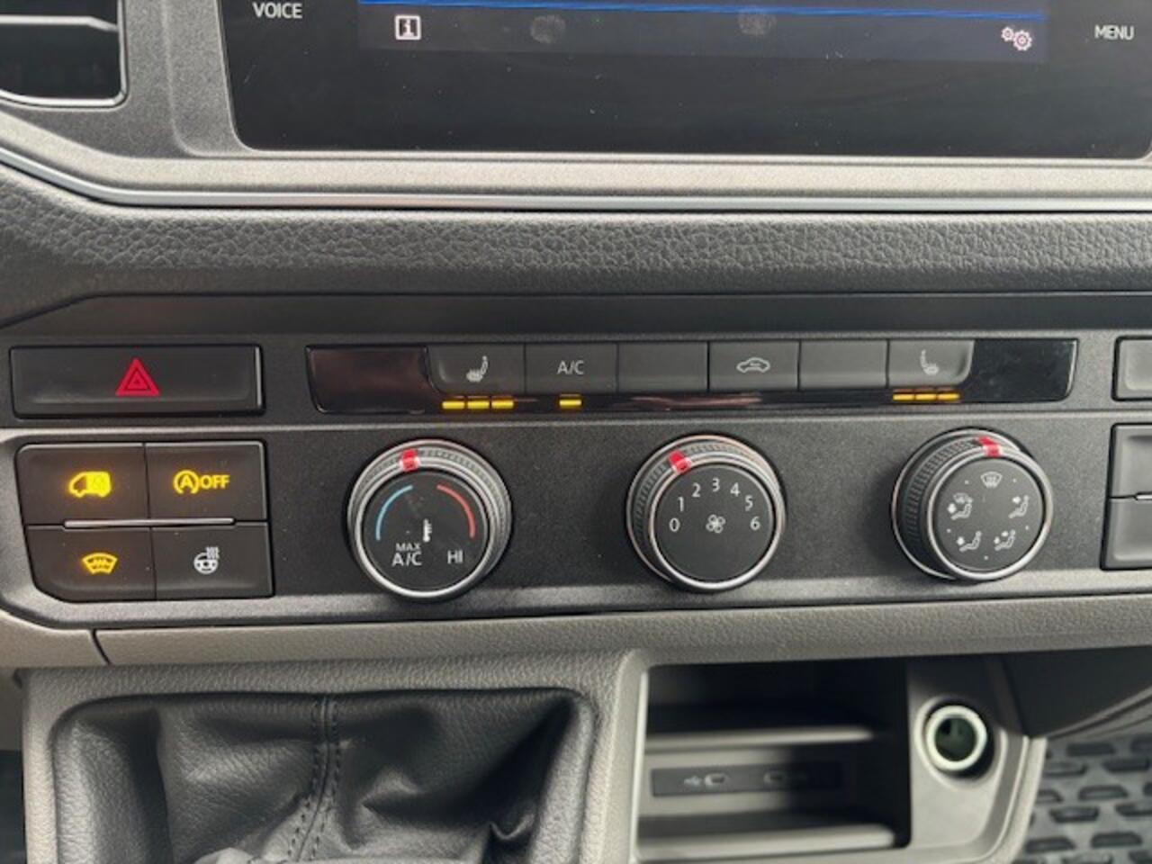 Volkswagen CRAFTER L3H3 2.0 TDI 140pk 3.5T Exclusive-Edition /BPM-vrij