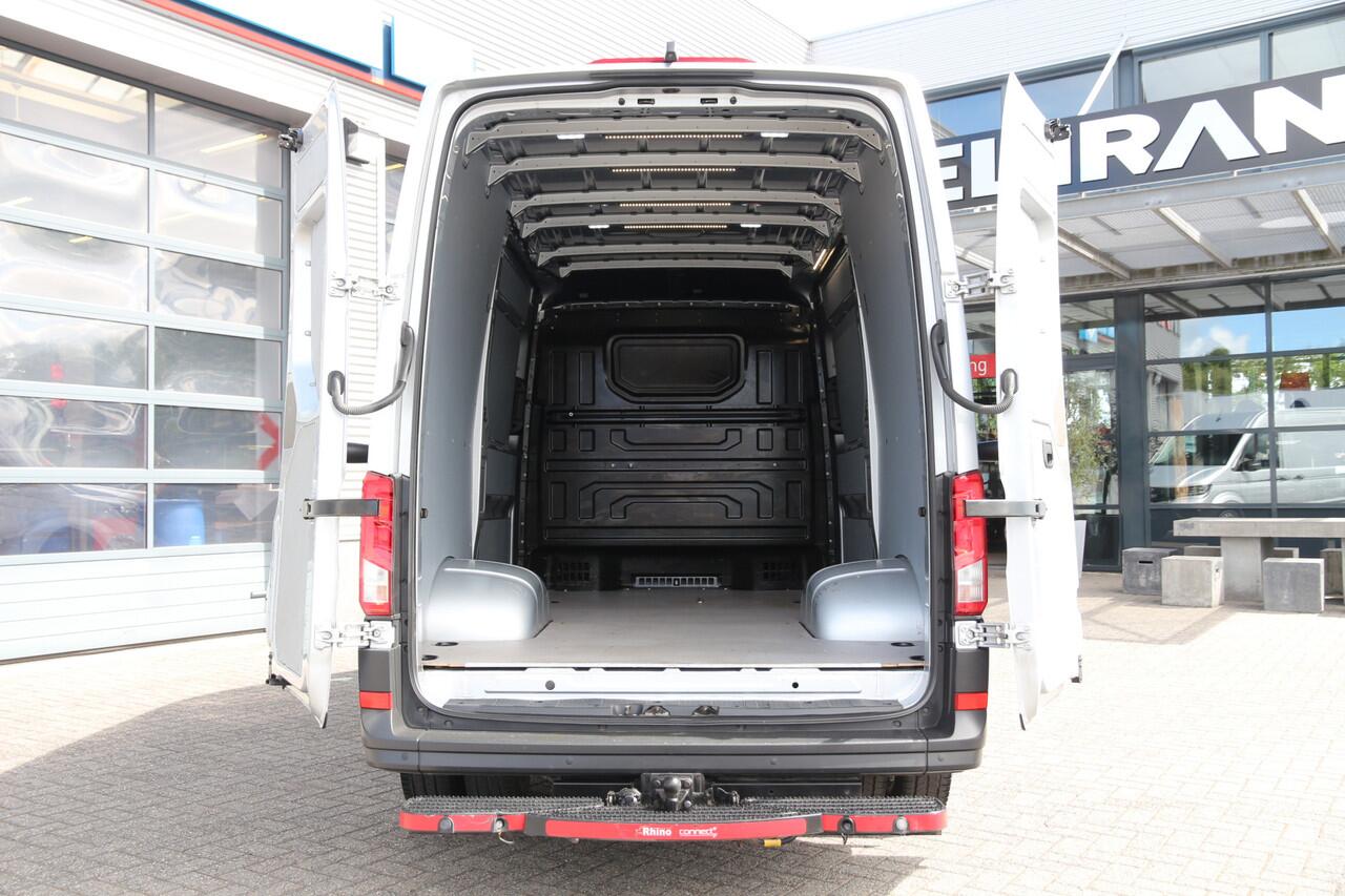 Volkswagen CRAFTER 50 2.0 TDI 177 | Aut. | 2x Schuifdeur | Standkachel | Massage | Airco..