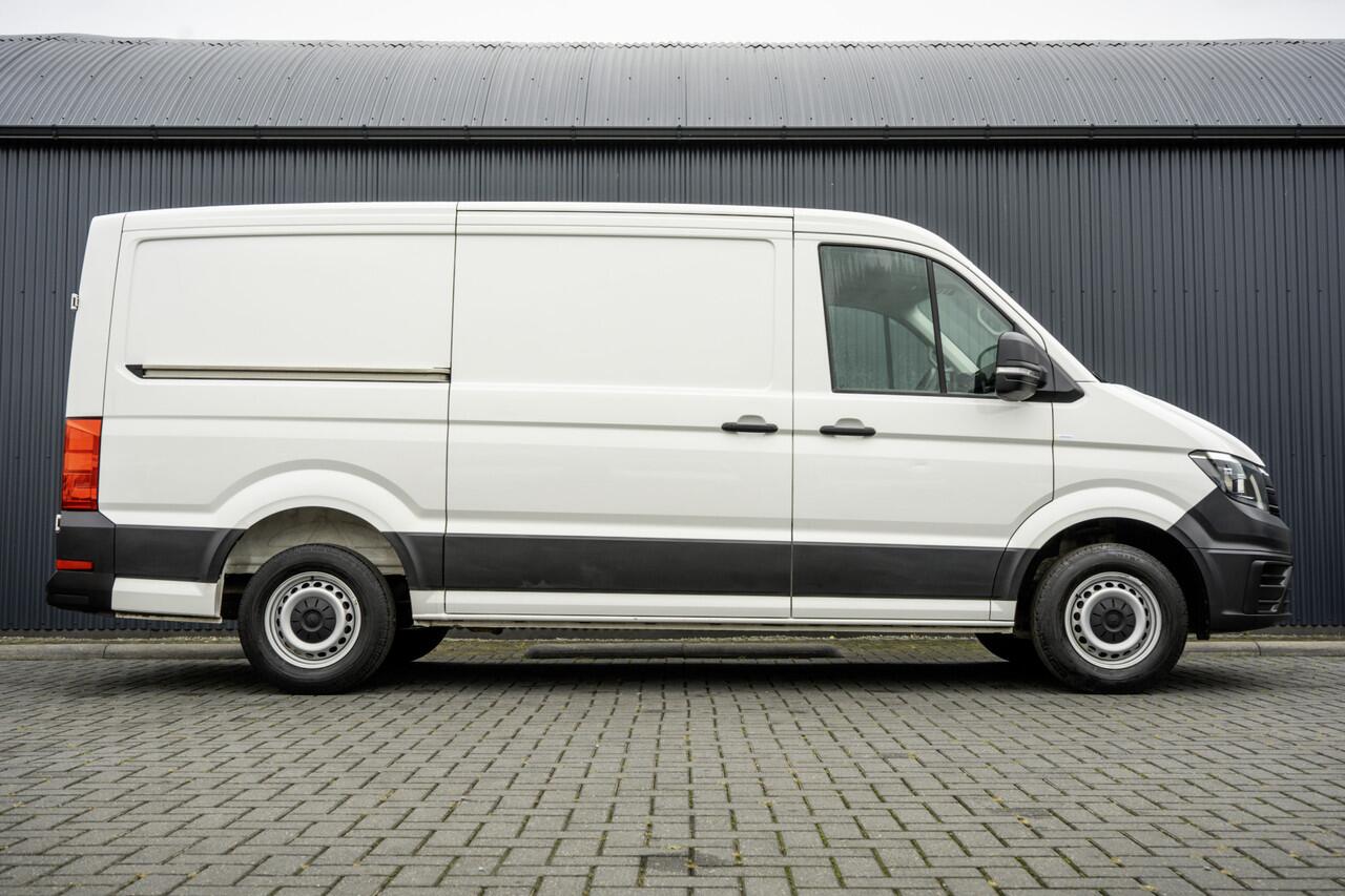 Volkswagen CRAFTER **30 TDI | L3H2 | Camera | CarPlay | Mirrorlink | Cruise | Airco | Euro 6**