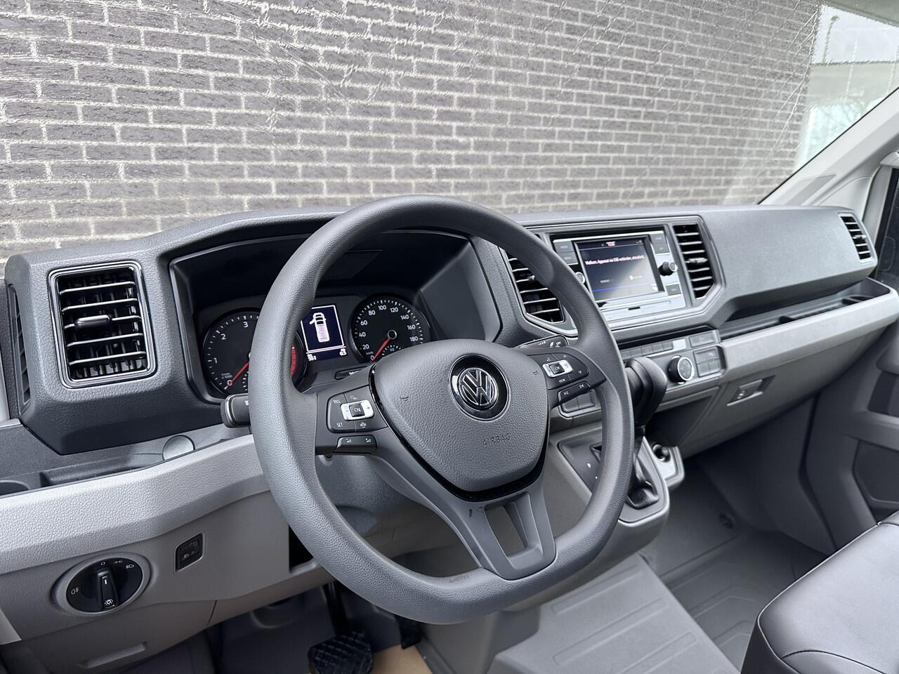 Volkswagen CRAFTER 35 2.0 TDI L3H2 Highline | Camera | Apple CarPlay / Android Auto | E-call