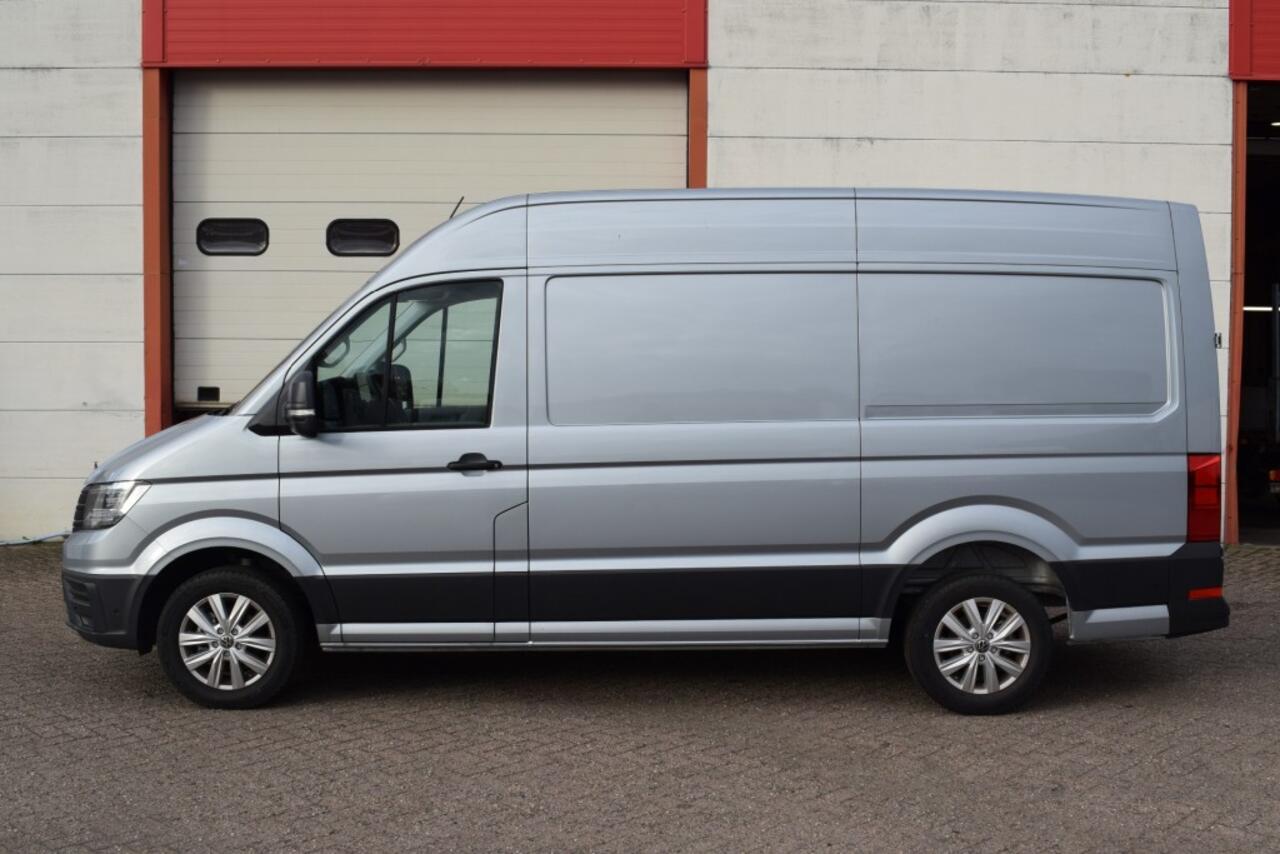 Volkswagen CRAFTER 2.0 TDI L3H3 Exclusive MY 2025 AUTOMAAT TREKHAAK