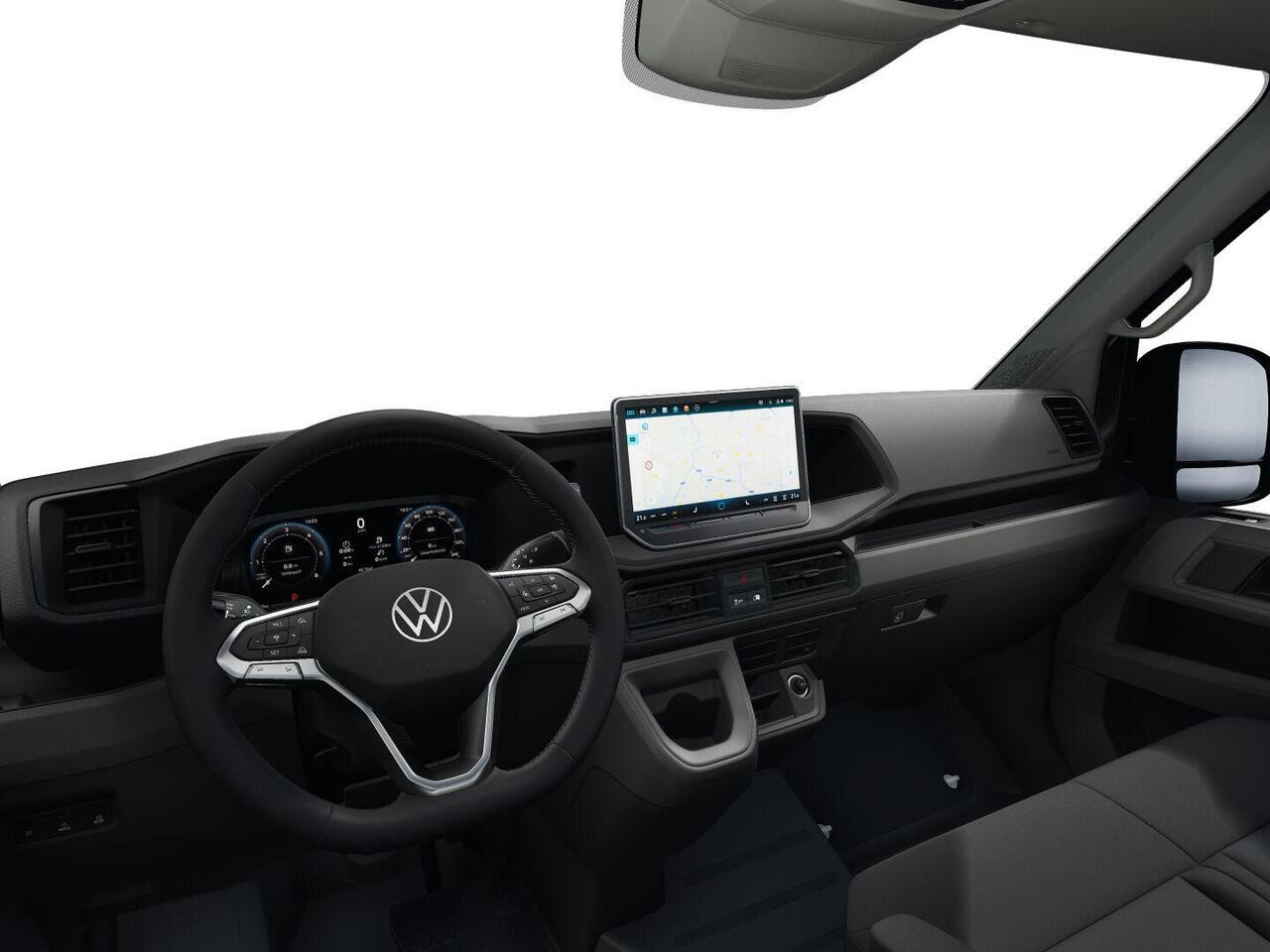 Volkswagen CRAFTER Bedrijfswagens 35 2.0TDi 140pk Highline L3H3 Volkswagen Bedrijfswagens Crafter Highline L3 2.0 TDI EU6 103 kW (140 pk) GVW 3.5T W 344275