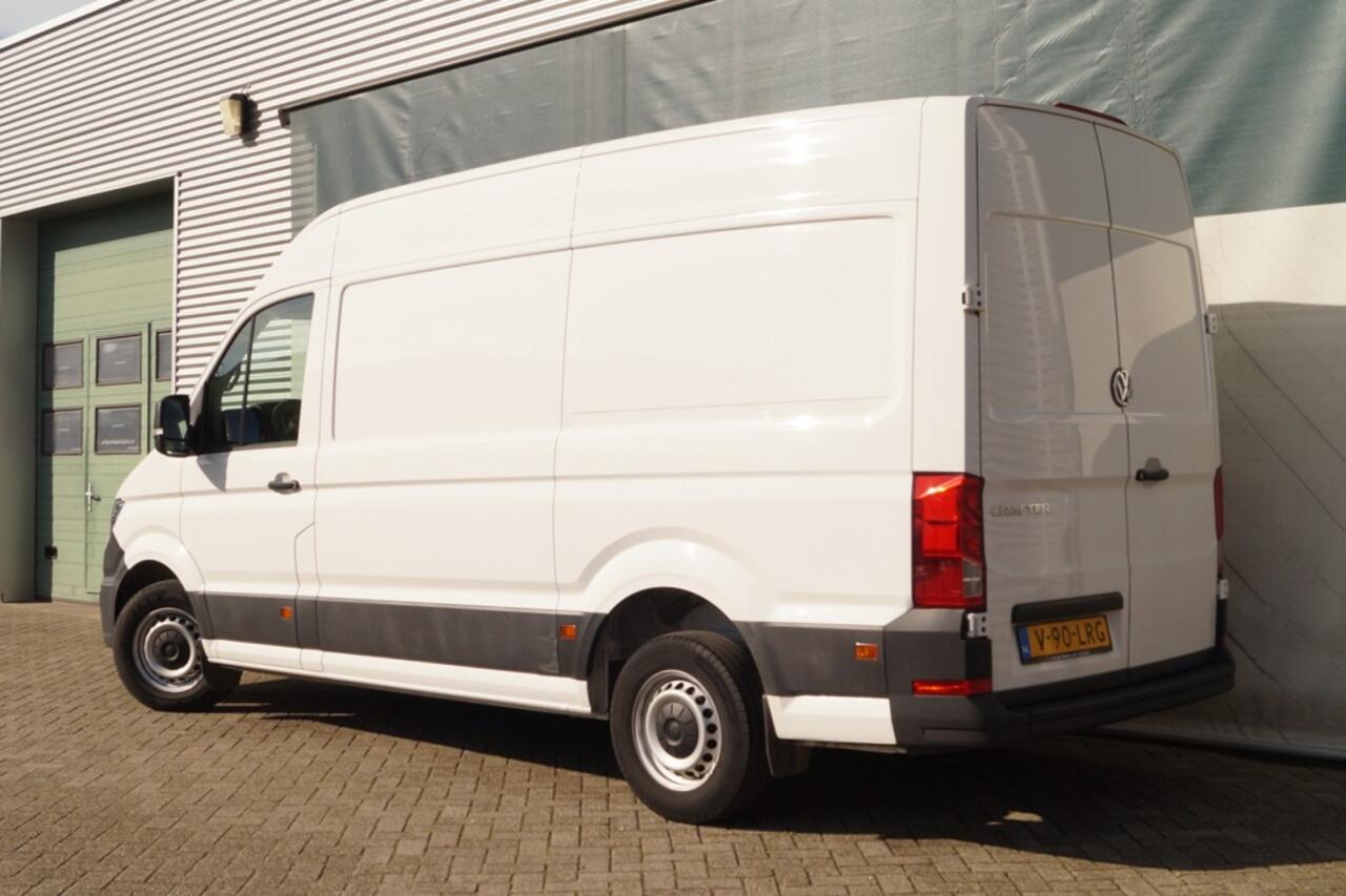 Volkswagen CRAFTER 35 2.0 TDI L3-H3 Edition -NAVI-AIRCO-