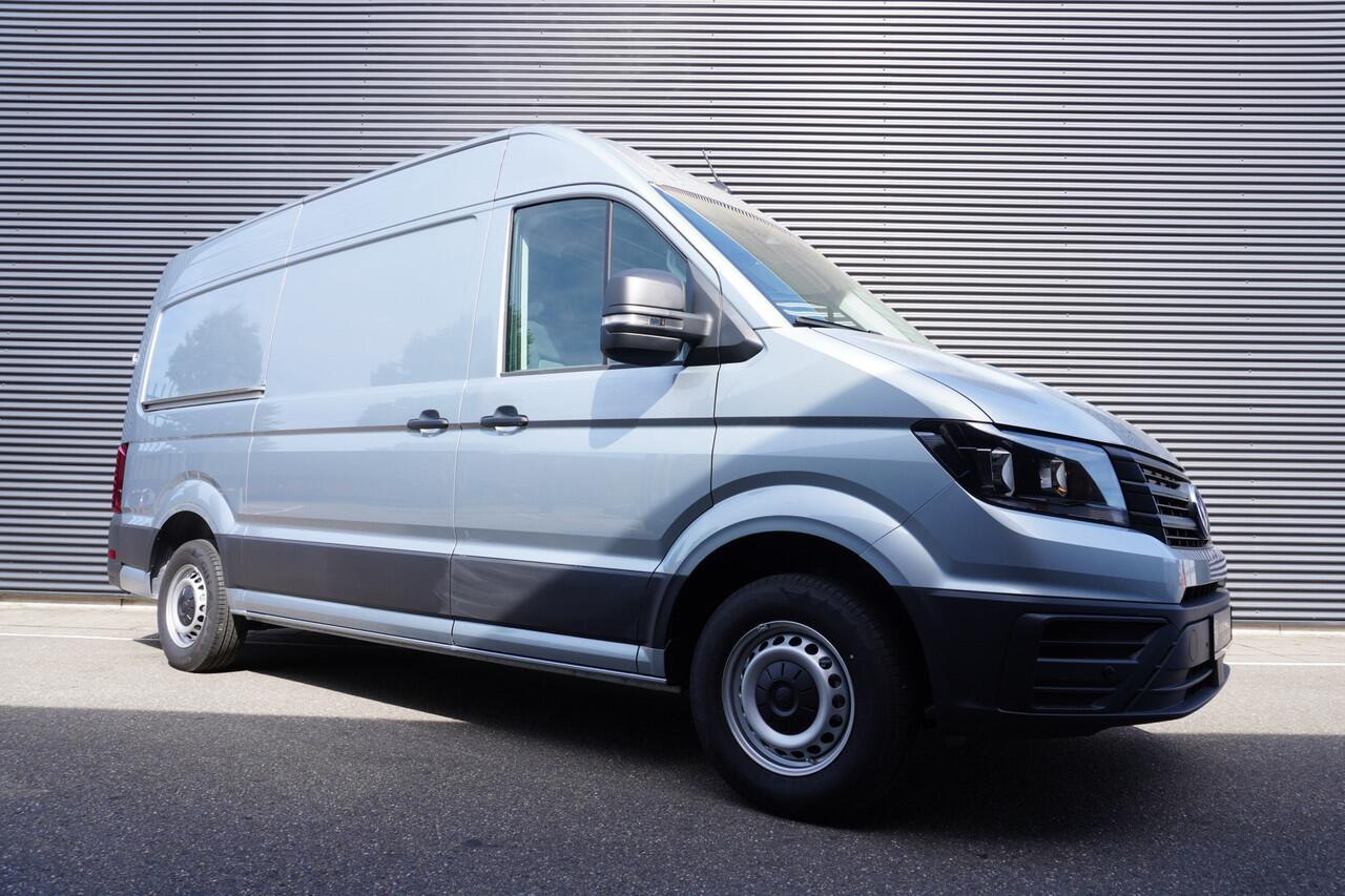 Volkswagen CRAFTER 35 2.0 TDI 140PK L3H3 Trendline, Modeljaar 2025, App Connect, Trekhaak