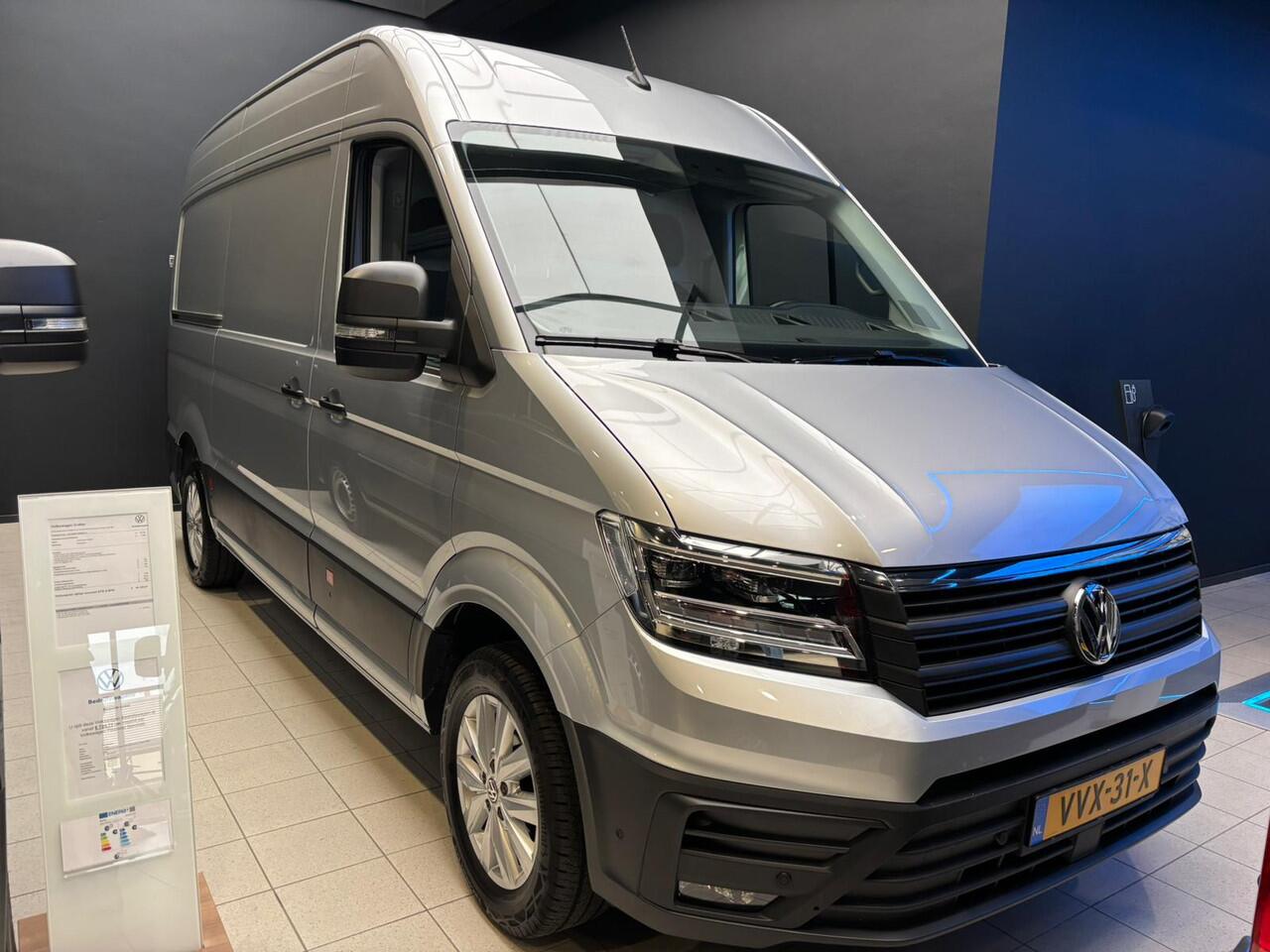 Volkswagen CRAFTER L3H3 2.0 TDI 177pk Automaat 3.0T FWD Exclusive-Edition /BPM-vrij