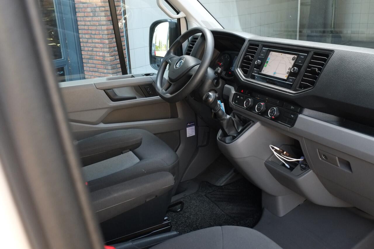 Volkswagen CRAFTER 35 2.0 TDI L4H3 Comfortline EURO VI Carplay, Achteruitrijcamera