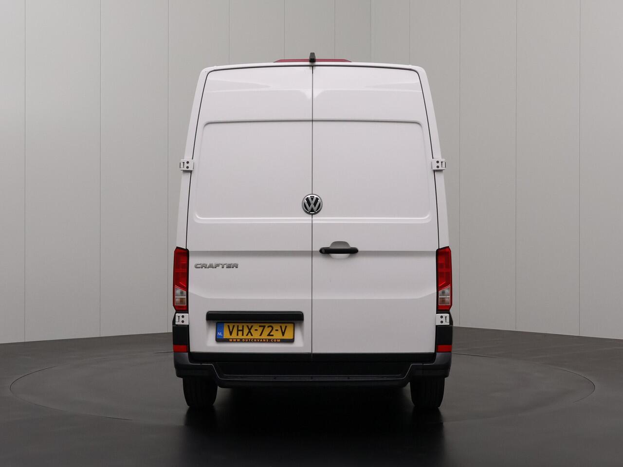 Volkswagen CRAFTER 2.0TDI L3H3 Highline | Navigatie | Camera | Airco | Cruise | Betimmering