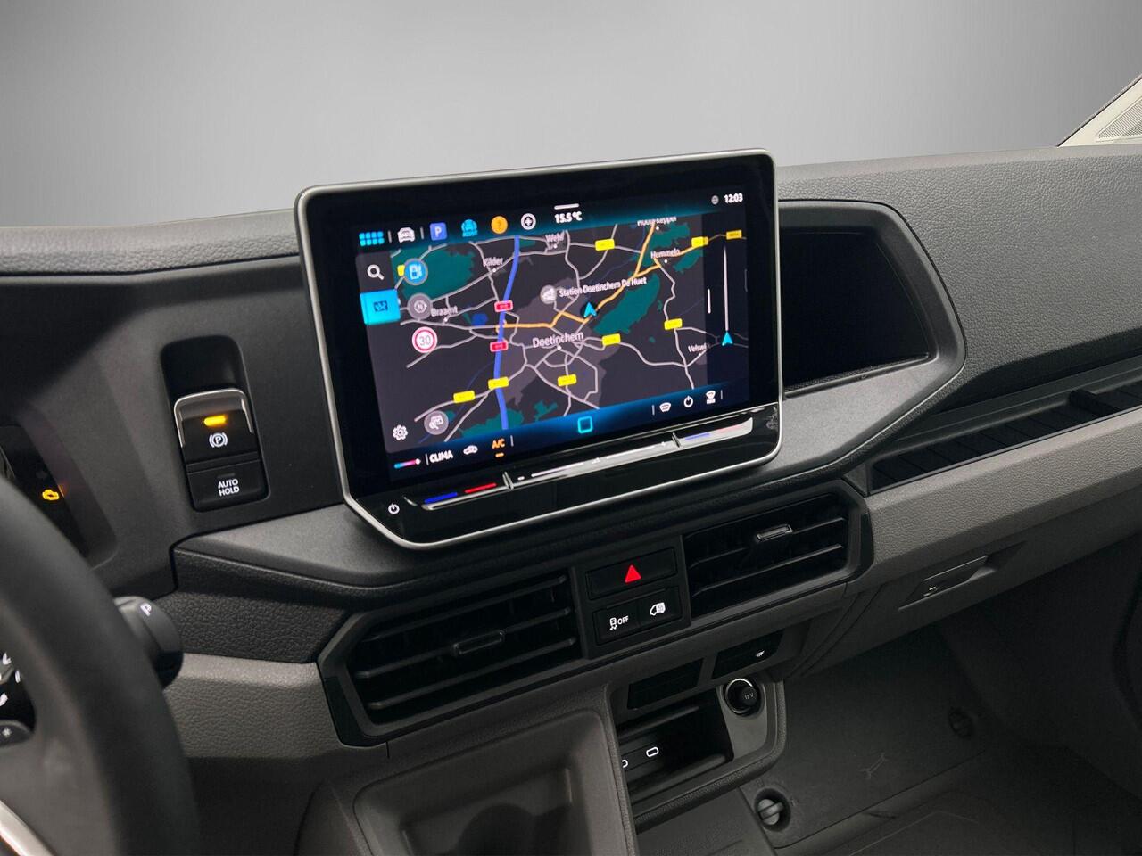 Volkswagen CRAFTER 35 2.0 TDI 177pk L3H3 Exclusive | LED Koplampen| Adaptive Cruise Control | Navigatie | Camera| BPM-vrij | Excl. kostenrijklaar maken |