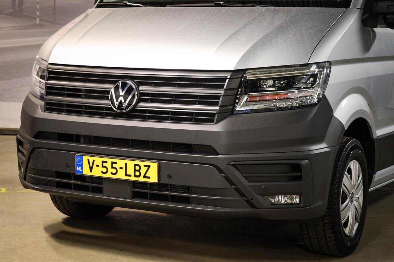 Volkswagen CRAFTER 35 2.0 TDI L3H3 Trendline | LED | CLIMA | STUURWIELVERWARMING | NAVI | DAB | APPLE | CAMERA