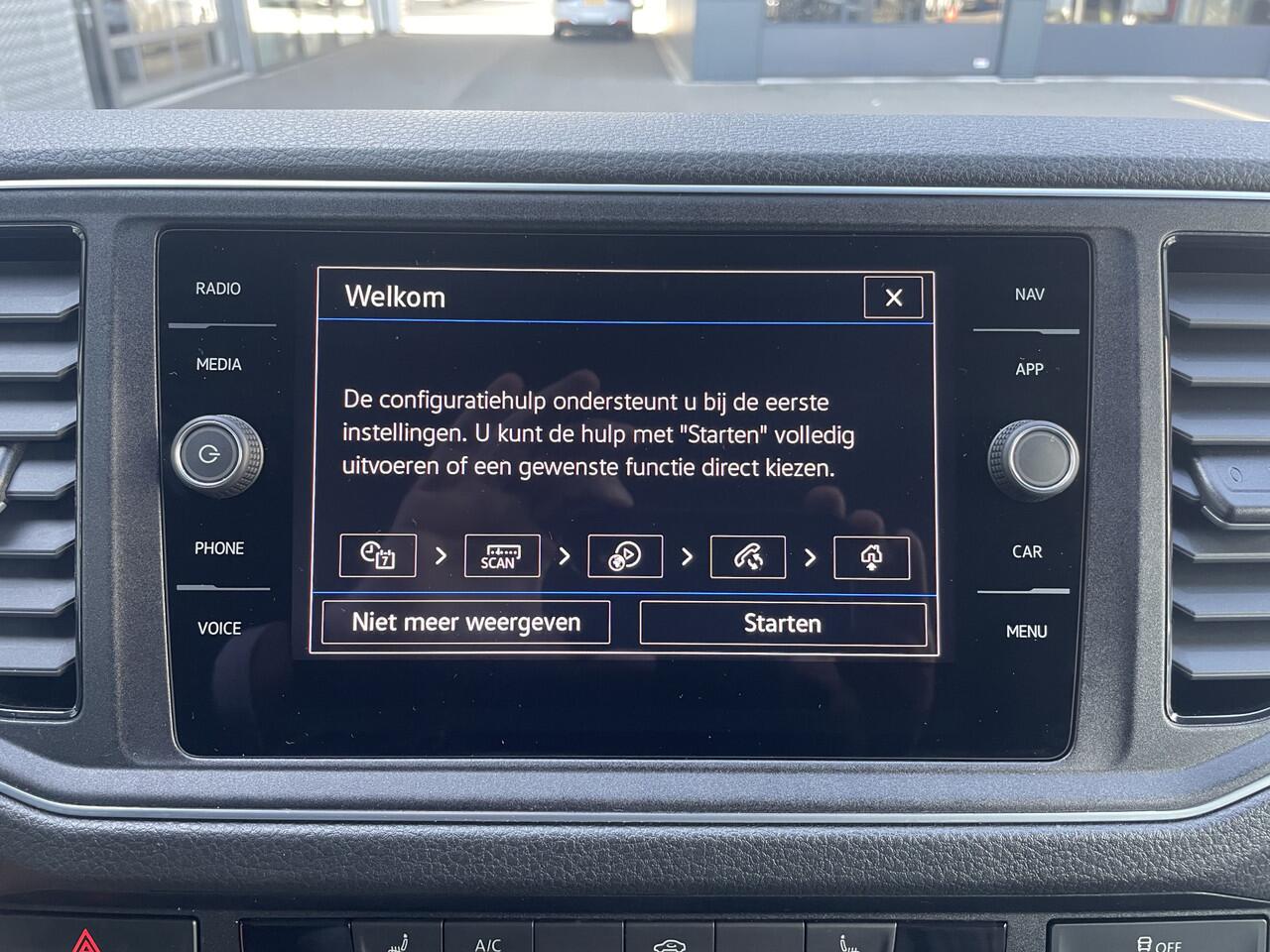 Volkswagen CRAFTER L3H3 2.0 TDI 140pk 3.5T Exclusive-edition /BPM-vrij