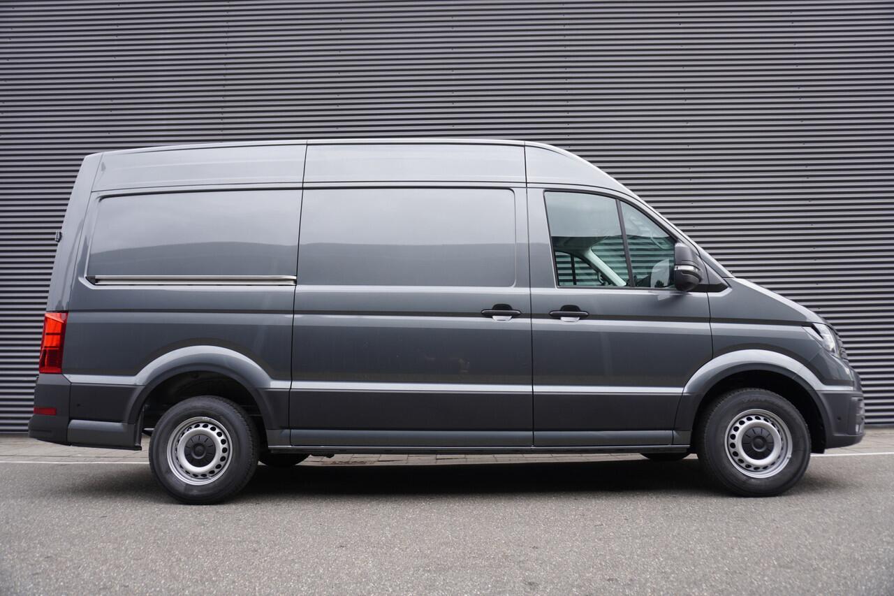 Volkswagen CRAFTER 35 2.0 TDI L3H3 177 PK Aut. Highline, Navigatie , Cruise control, Alarm, Comfort bijrijdersstoel