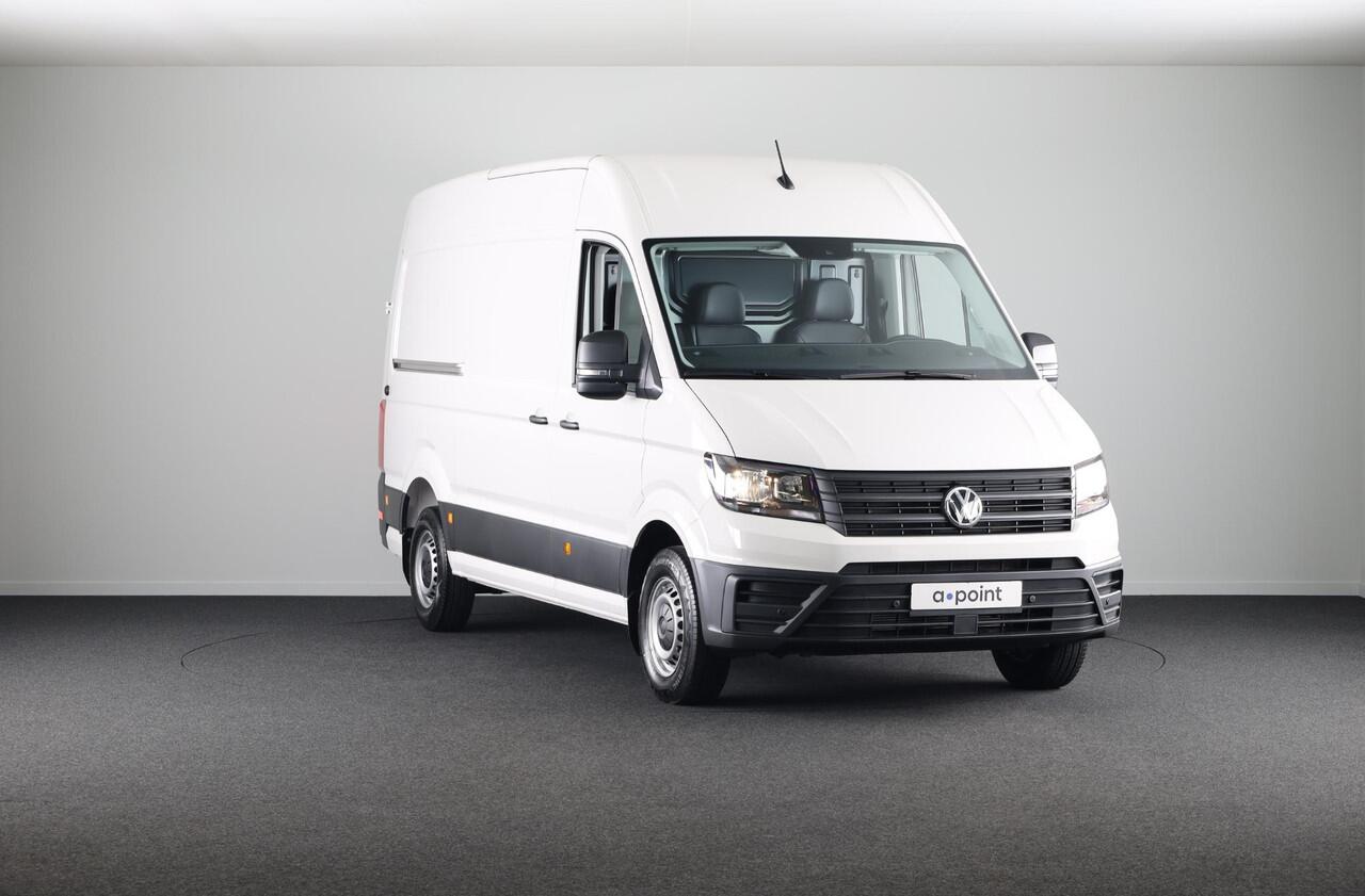 Volkswagen CRAFTER Bedrijfswagens Highline L3 Bestelwagen (2) GP 2.0 TDI EU6 103 kW Automaat, VOORRAAD!