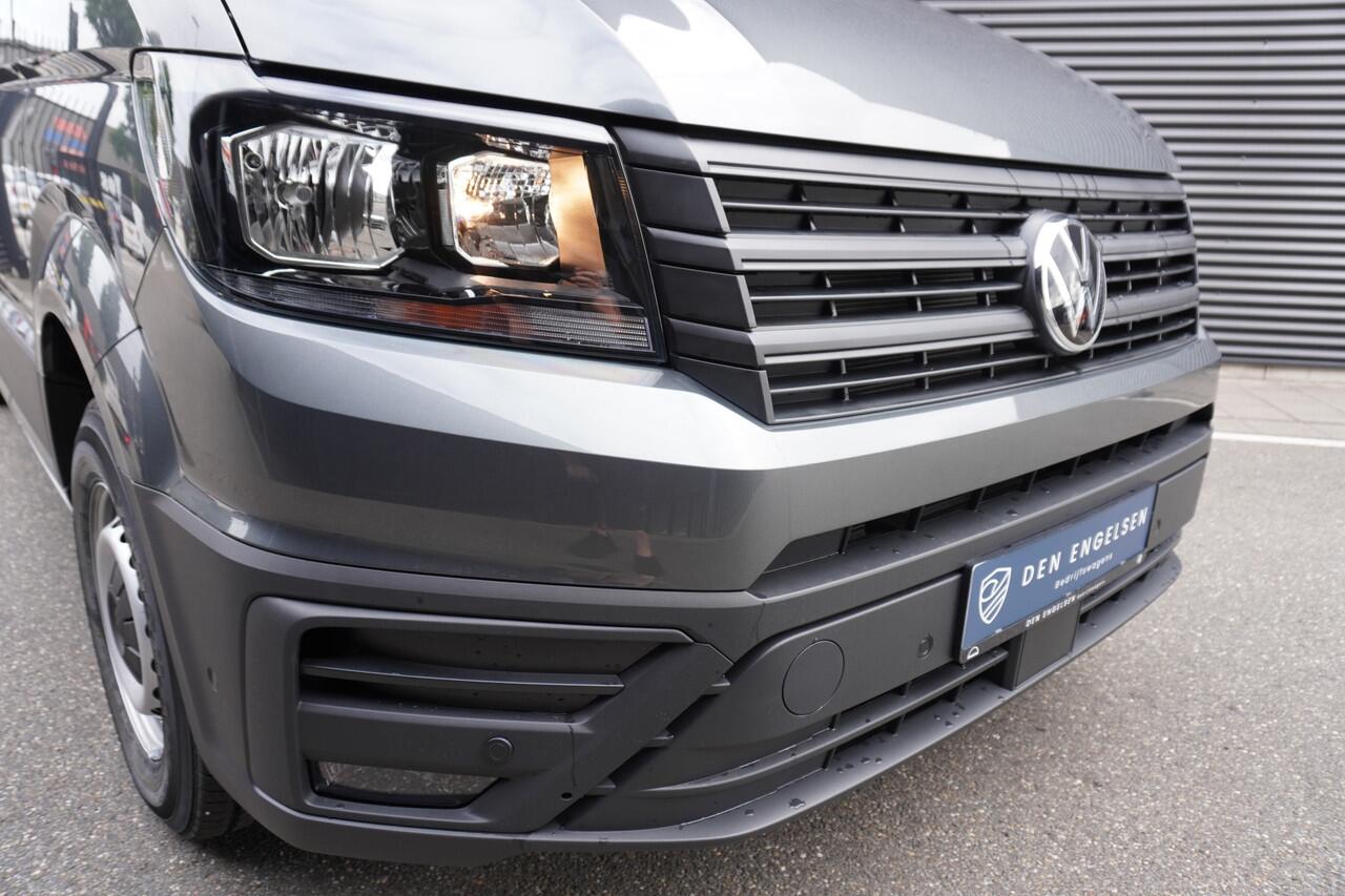 Volkswagen CRAFTER 35 2.0 TDI L3H3 177 PK Aut. Highline, Navigatie , Cruise control, Alarm, Comfort bijrijdersstoel
