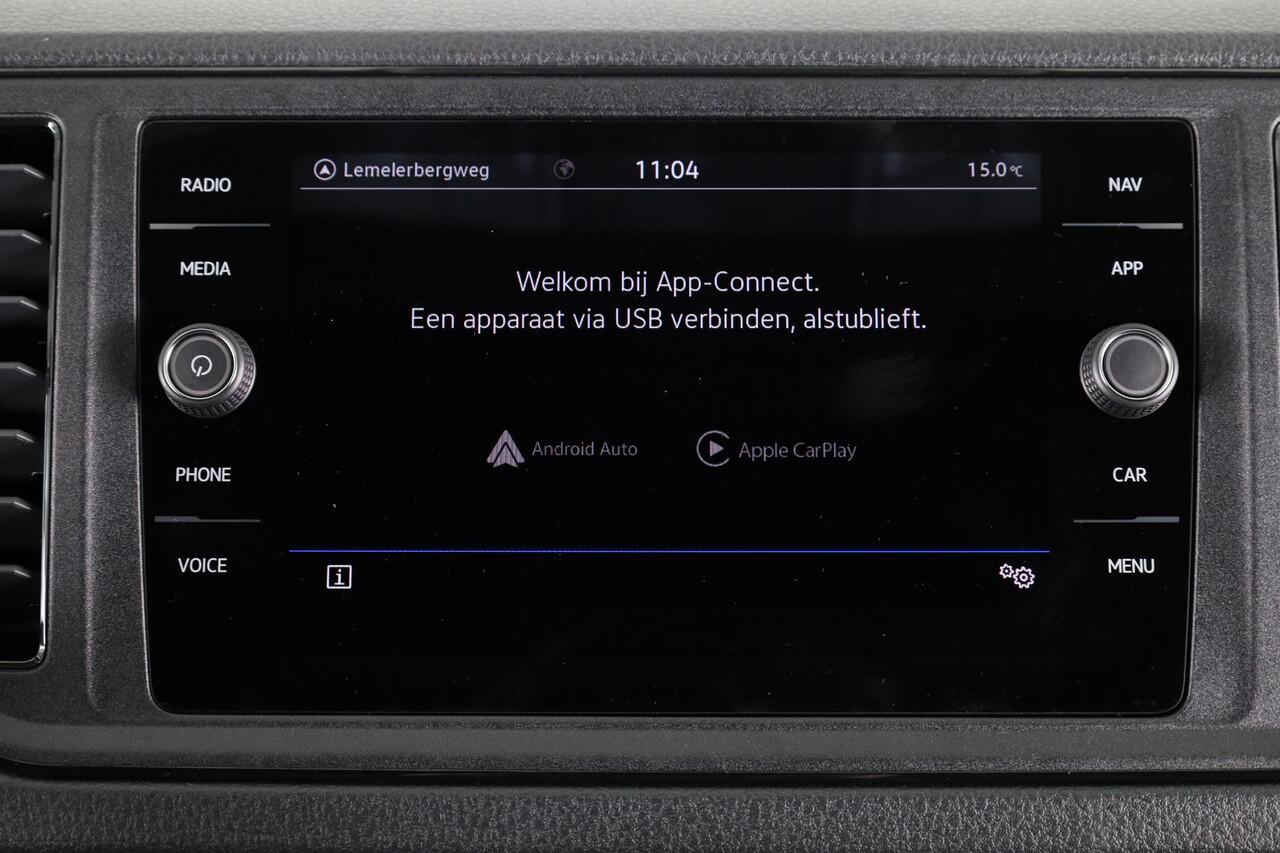 Volkswagen CRAFTER Bedrijfswagens Highline L3 (2) Bestelwagen 2.0 TDI EU6 103 kW (1 NETTO DEAL!! Automaat!