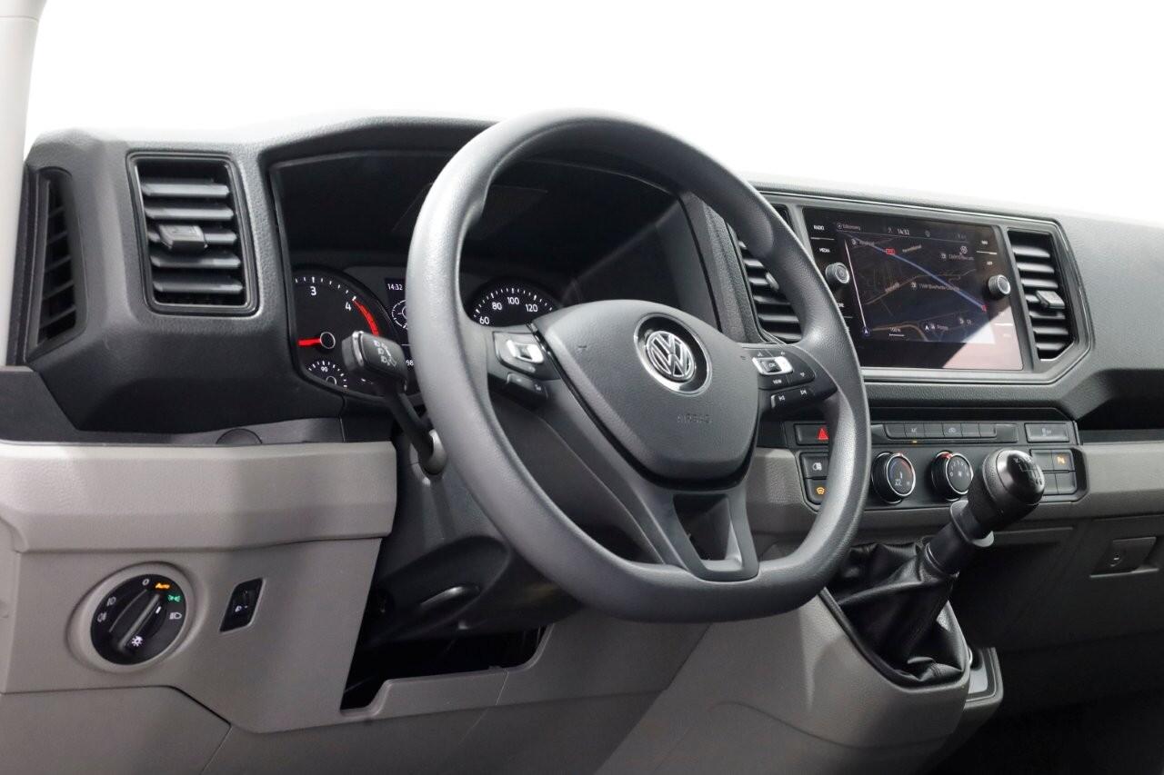 Volkswagen CRAFTER 35 2.0 TDI 140pk RWD L3H3 (L2H2) Comfortline Navi/Camera 08-2021