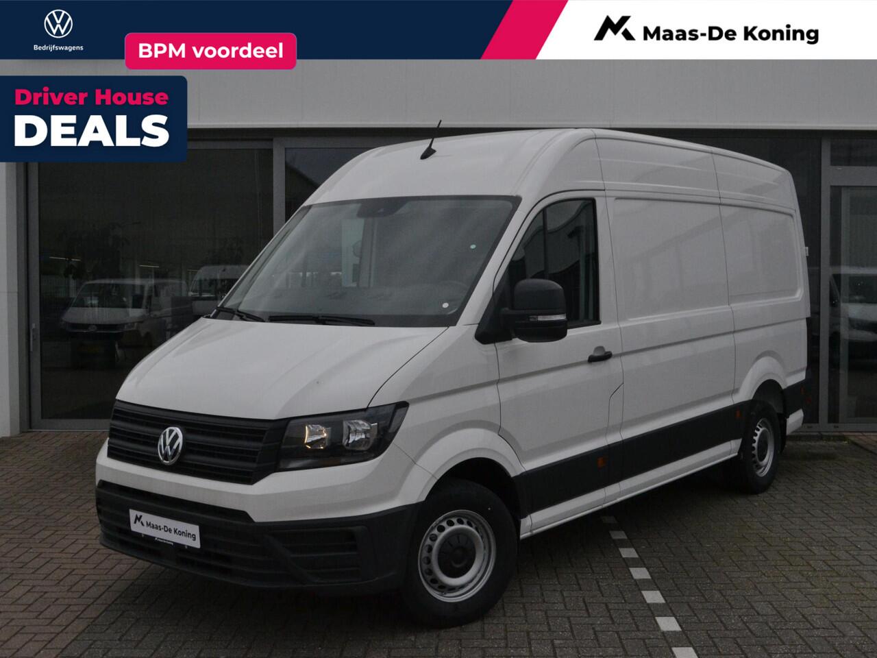 Volkswagen CRAFTER Bedrijfswagens 35 2.0TDi 140pk Trendline L3H3 311309