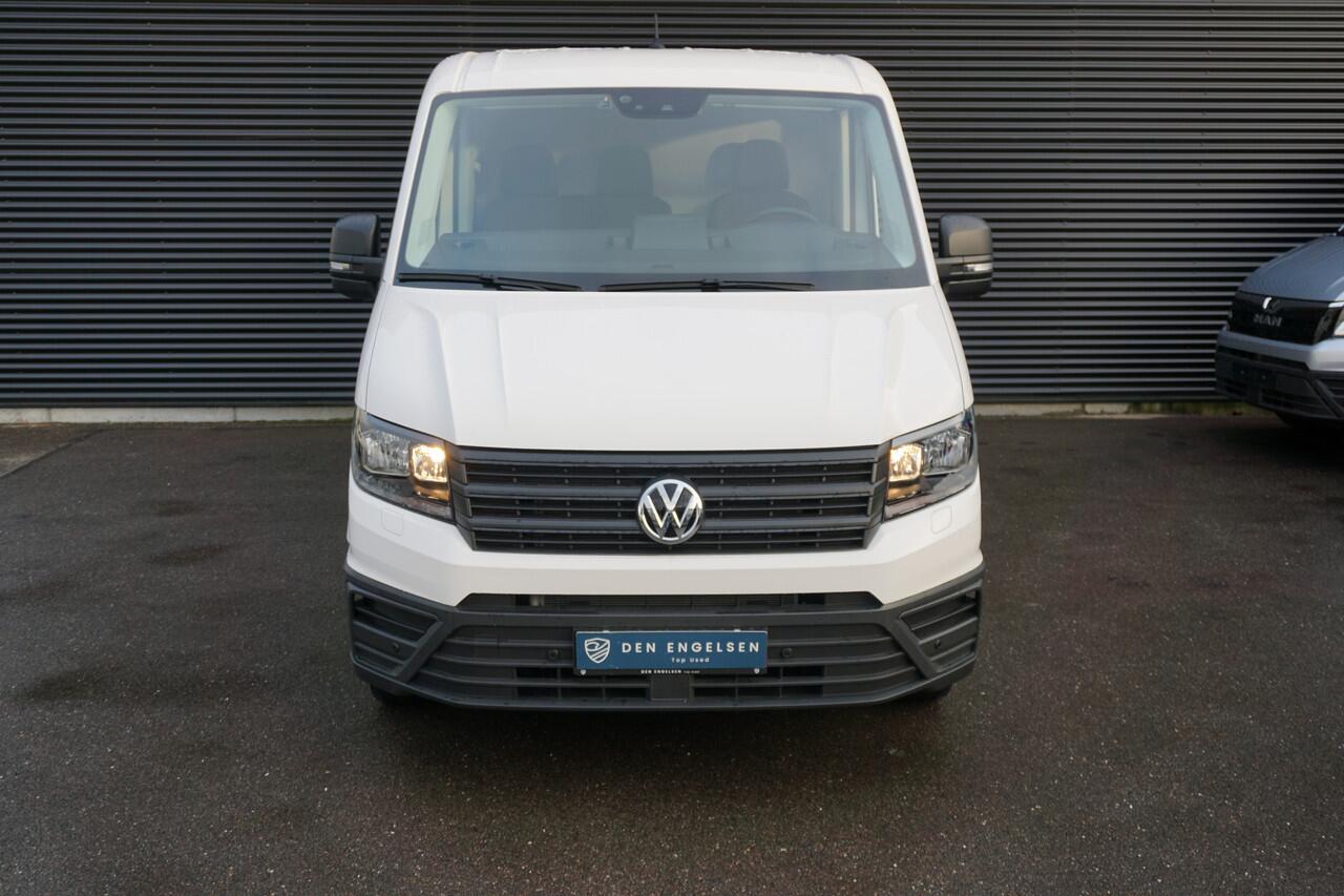 Volkswagen CRAFTER 50 177PK Dubbellucht L3H2/L2H1 Apple Carplay Camera Navi Tacho Cruise control