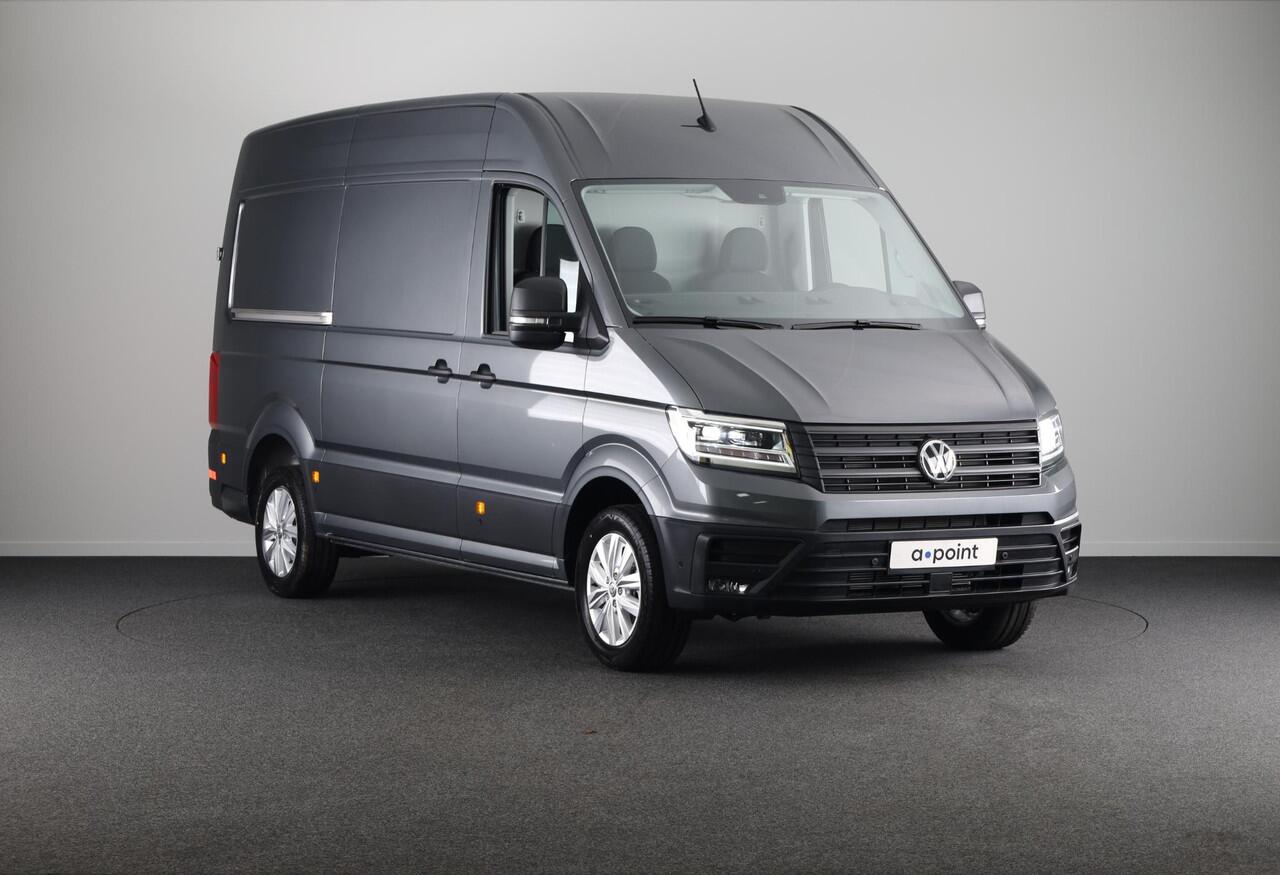 Volkswagen CRAFTER Bedrijfswagens Exclusive L3 2.0 TDI EU6 130 kW (177 pk) GVW 3.5T Volkswagen Bedrijfswagens Crafter Exclusive L3 2.0 TDI EU6 177 pk GVW 3.5T 6-bak NETTO DEAL!!!