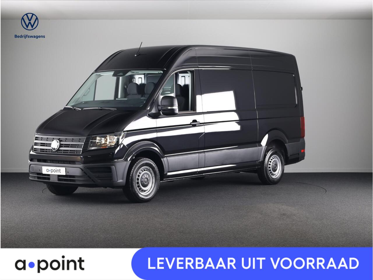 Volkswagen CRAFTER Bedrijfswagens Trendline L3H3 2.0 TDI EU6 140 pk GVW 3.5T VOORRAAD!