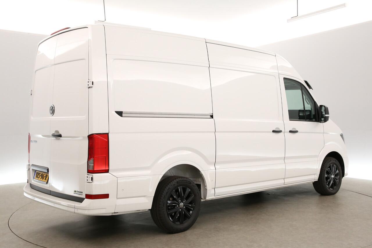 Volkswagen CRAFTER 30 2.0 TDI L3H3 | BPM VRIJ | Airco | Carplay | Cruise | 3-Zits | Parkeersens. | 17"LMV | Zonneklep