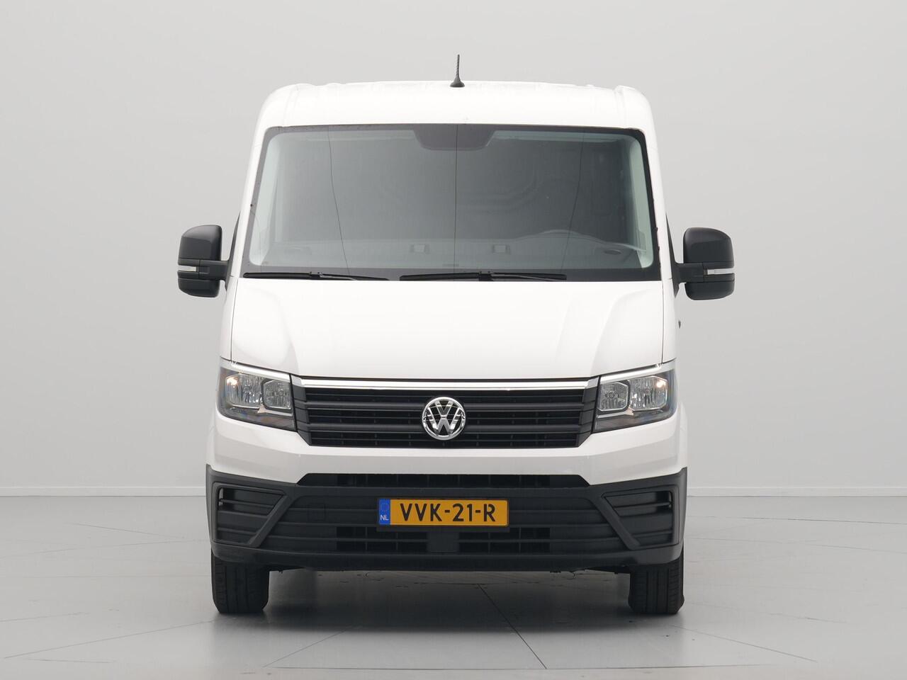 Volkswagen CRAFTER 30 2.0 TDI L3H2 Trendline Trekhaak Navigatie Carplay Cruise