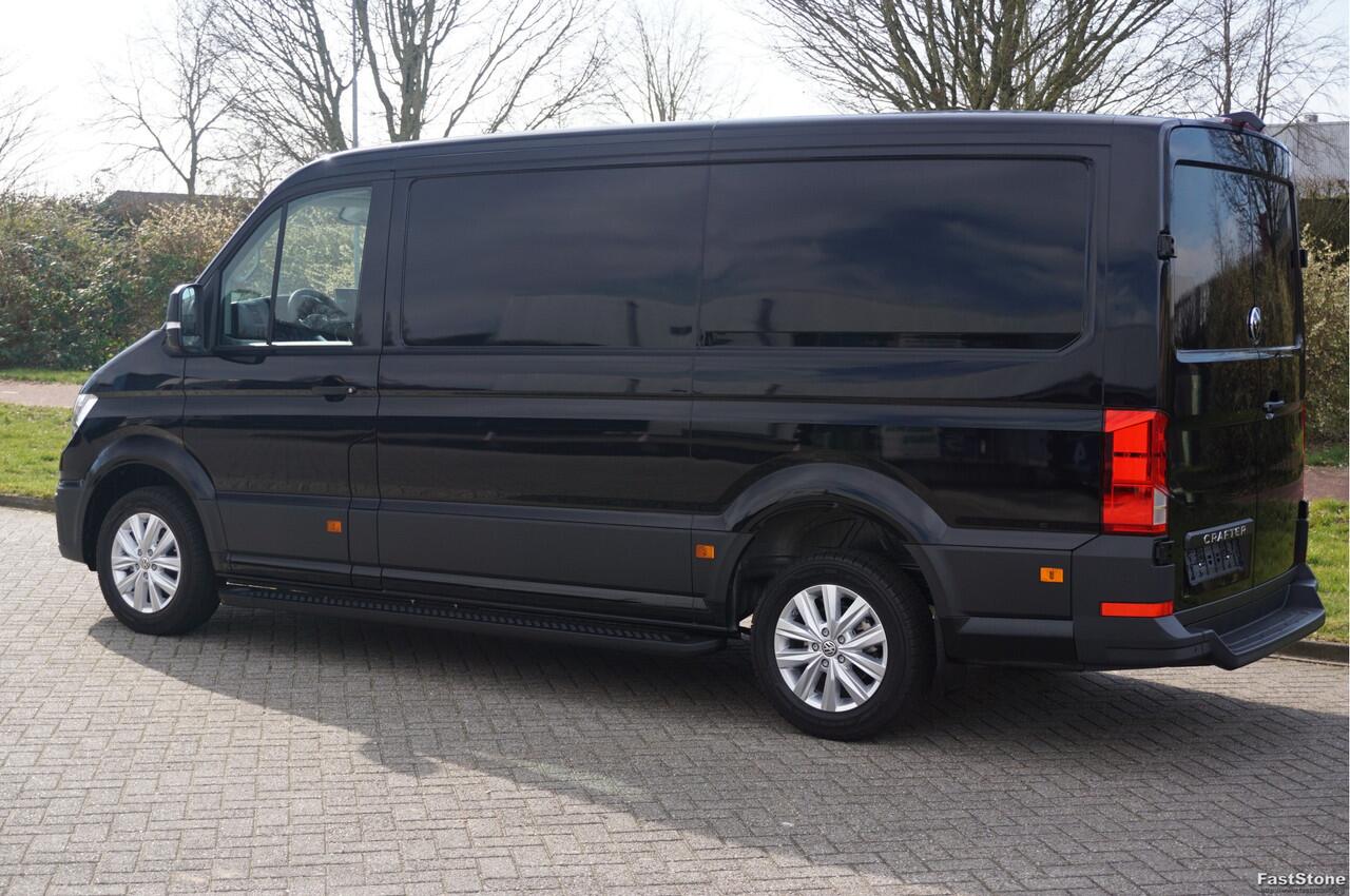 Volkswagen CRAFTER 35 177PK L3H2 AUT Facelift BPM VRIJ!! 13" Navi, Camera, Gev. LED, LM Velg !! NR. 820