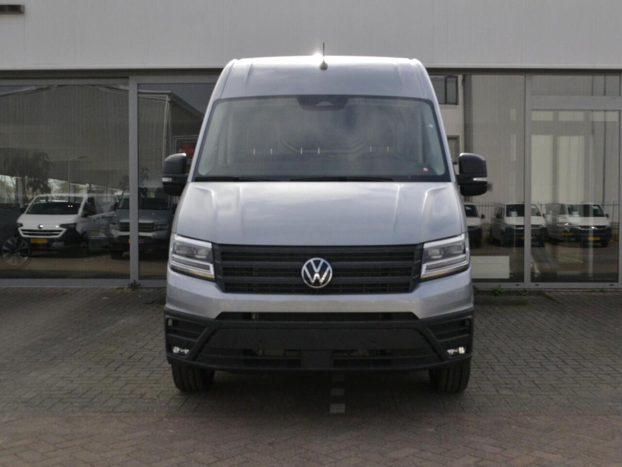 Volkswagen CRAFTER Bedrijfswagens 35 2.0TDi 140pk Automaat Exclusive L3H3 Volkswagen Bedrijfswagens Crafter Exclusive L3 2.0 TDI EU6 103 kW (140 pk) GVW 3.5T 368598