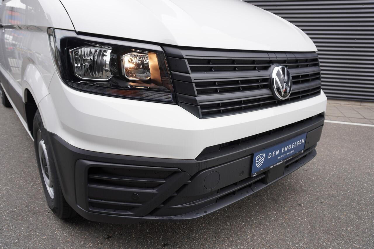 Volkswagen CRAFTER 35 2.0 TDI 140PK L3H3 Trendline, Modeljaar 2025, App Connect, Trekhaak