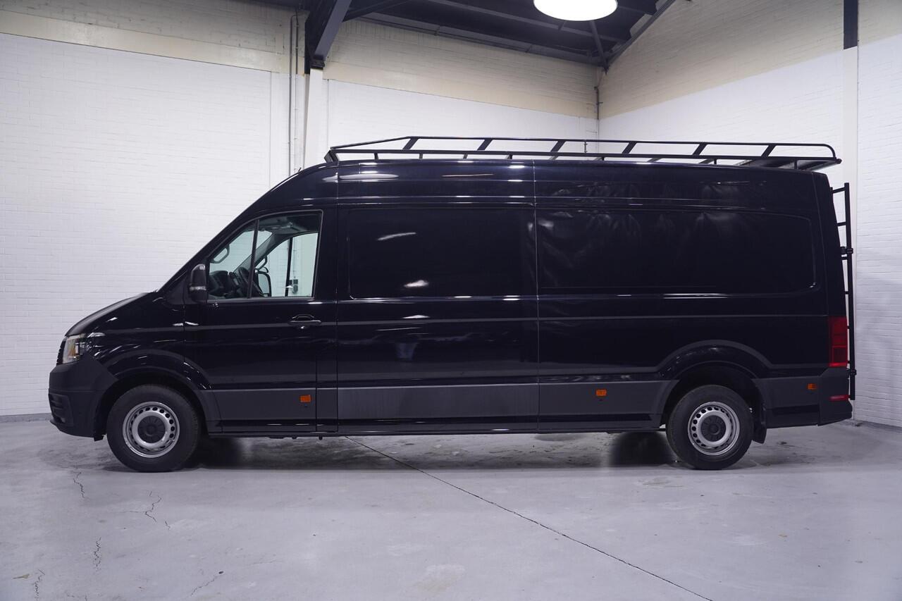 Volkswagen CRAFTER 2.0 TDI 140 pk L4H3 DSG Aut. Camera, Imperiaal Trekhaak met 1/2 Opstap, Airco ECC, Cruise Control, Laadruimte Pakket