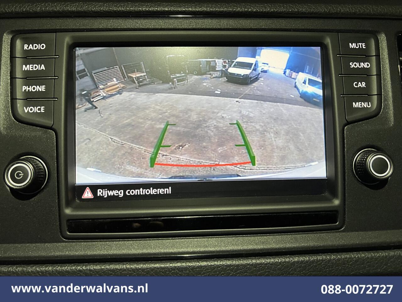 Volkswagen CRAFTER 2.0 TDI 141pk L3H3 L2H2 Euro6 Airco | Camera | Apple Carplay | Cruisecontrol Android Auto