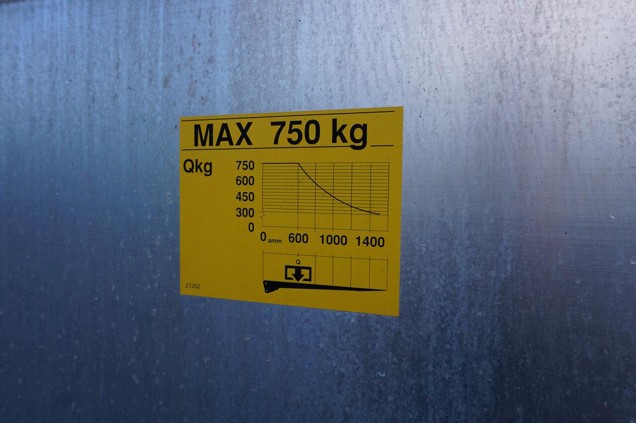 Volkswagen CRAFTER 50 177 PK Bakwagen Laadklep 750 KG Dubbellucht Apple Carplay Cruise Control