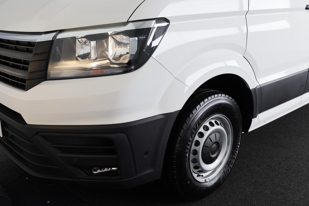 Volkswagen CRAFTER Bedrijfswagens Highline L3H3 2.0 TDI EU6 140 pk 3.5T Automaat