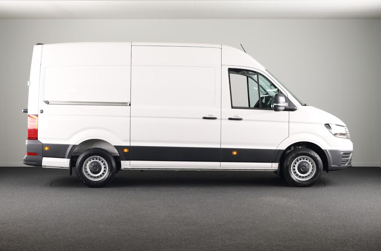 Volkswagen CRAFTER Bedrijfswagens Highline L3 Bestelwagen (2) GP 2.0 TDI EU6 103 kW Automaat VOORRAAD!!