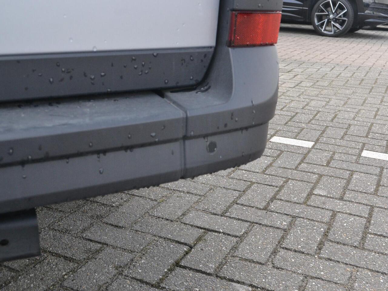 Volkswagen CRAFTER 35 2.0TDi 140pk Automaat Exclusive L3H3